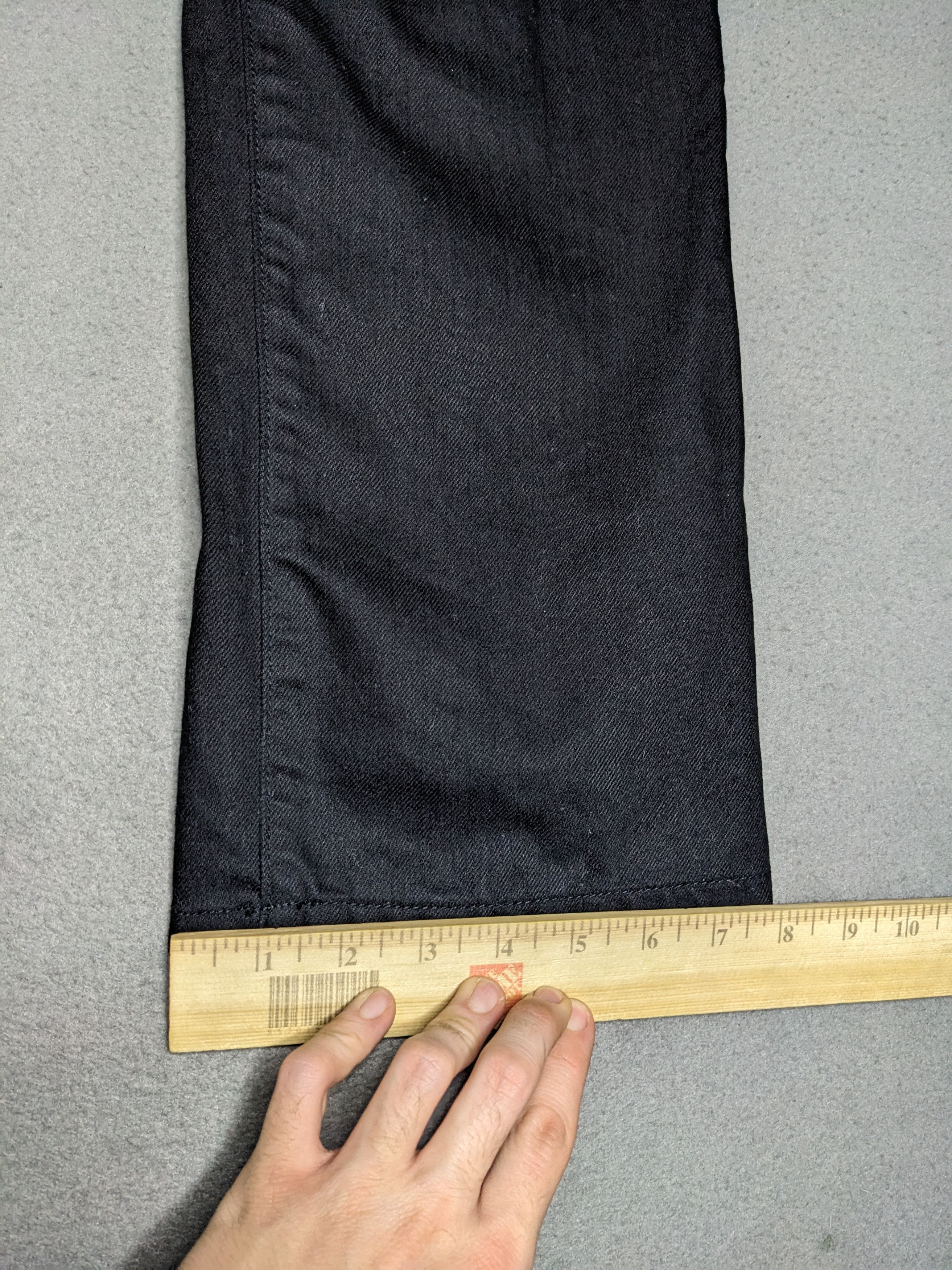 LRG VINTAGE LRG Jeans 30x30 Lifted Research Group Denim Straight Size US 30 / EU 46 - 17 Thumbnail