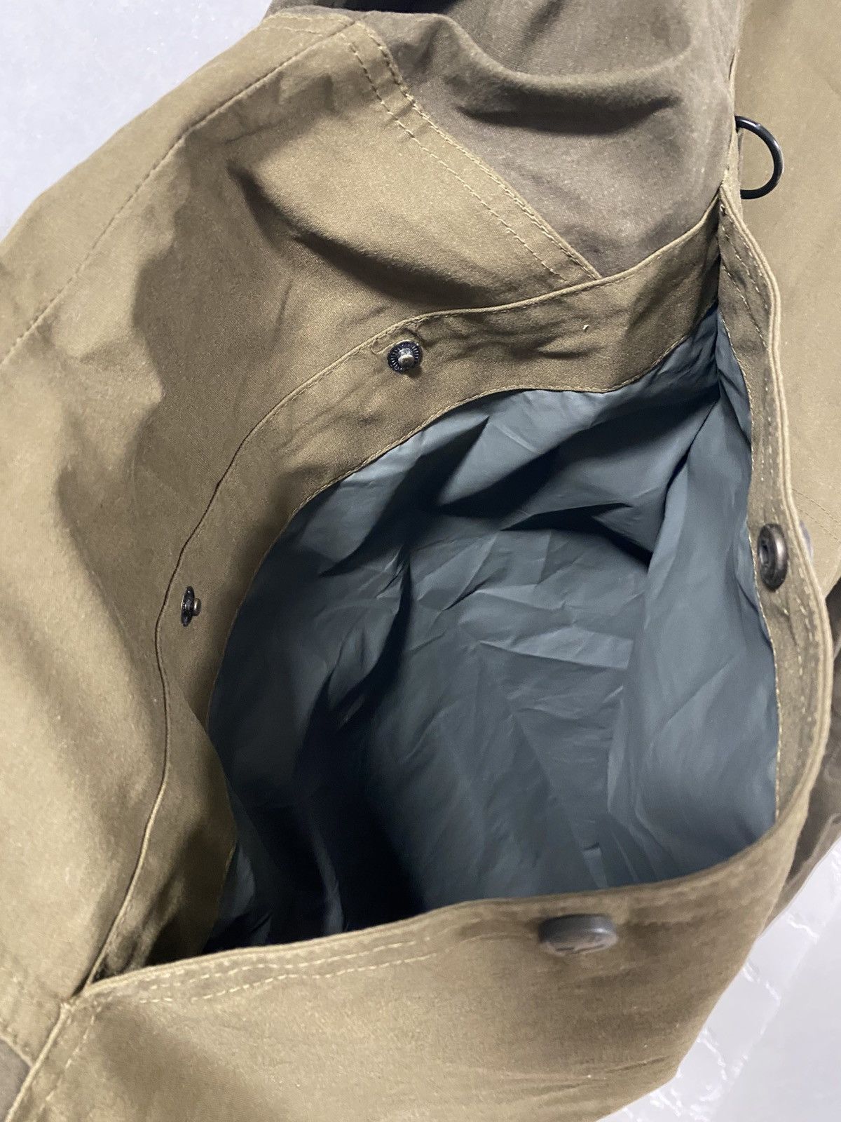 Other Imperlight Hunting Jacket Khaki Green Size: L Size US L / EU 52-54 / 3 - 19 Thumbnail
