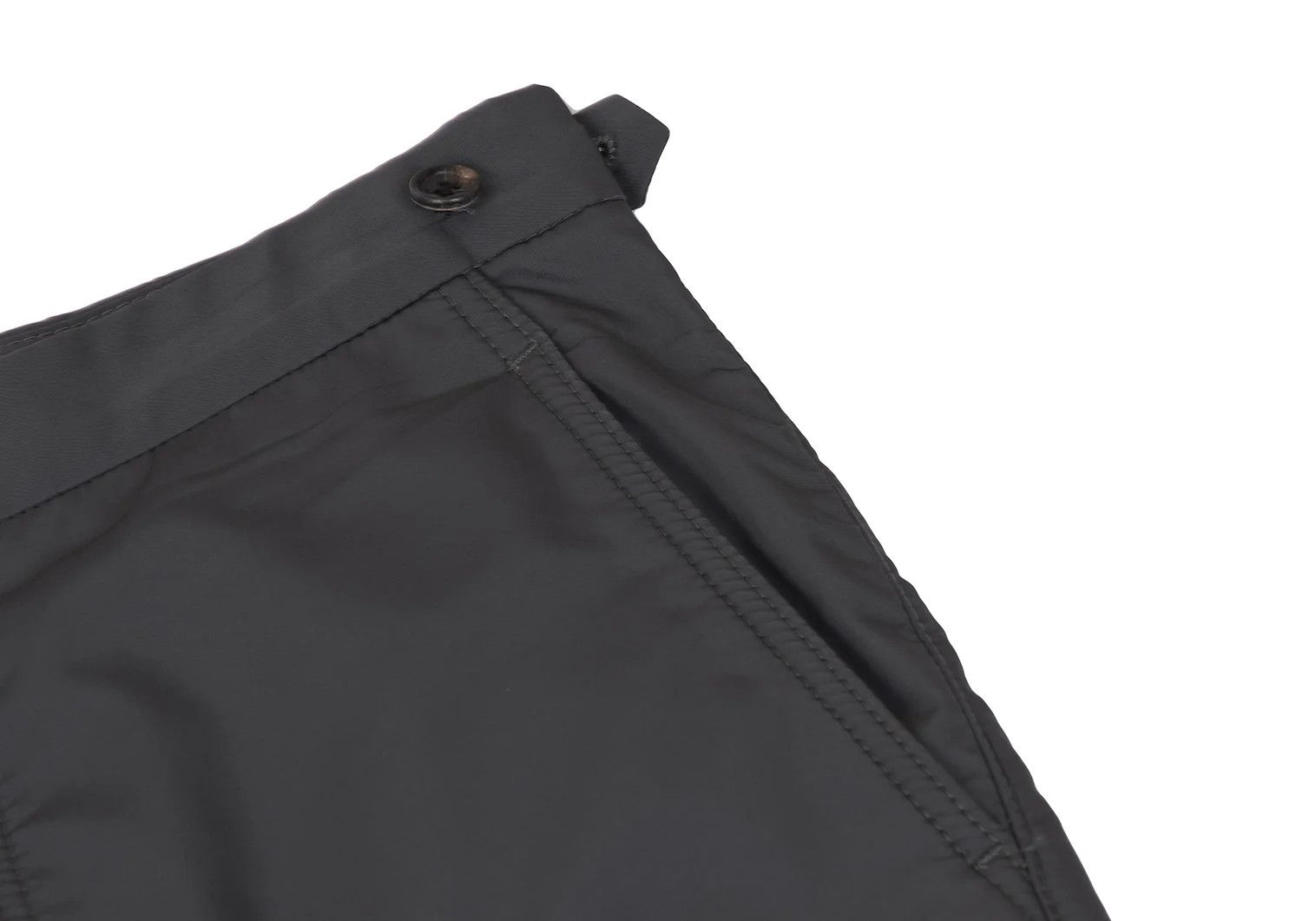 Comme des Garcons Homme Plus Fleece-Lined Pants in Gray Size S Size US 30 / EU 46 - 3 Thumbnail
