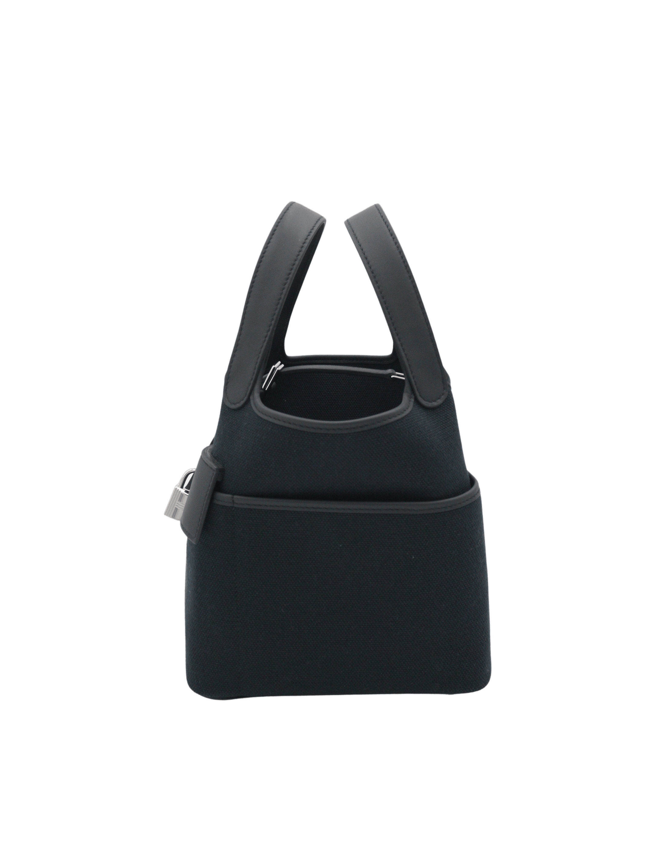 Hermes Hermès Picotin Lock 18 Cargo Pocket Bag Size ONE SIZE - 2 Thumbnail