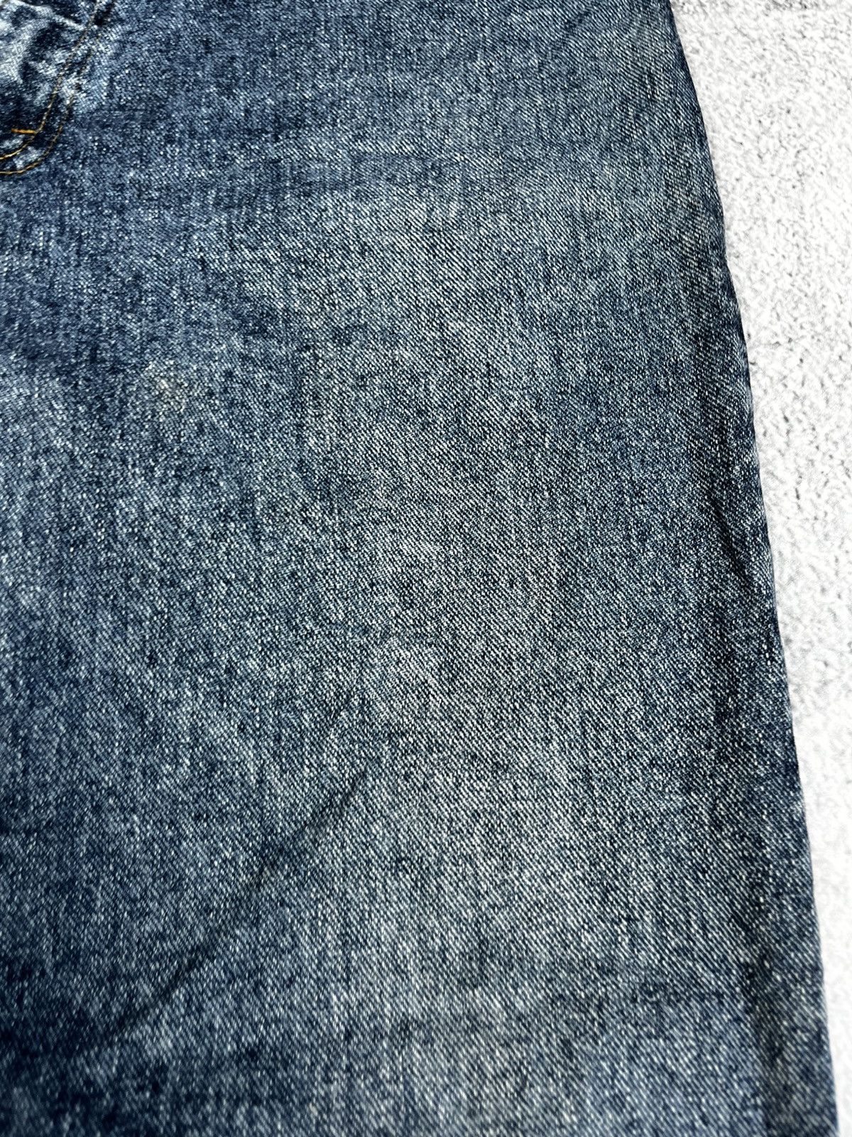 Levi's Made & Crafted Levis denim pants vintage 550 size 36/30 Size US 36 / EU 52 - 10 Thumbnail