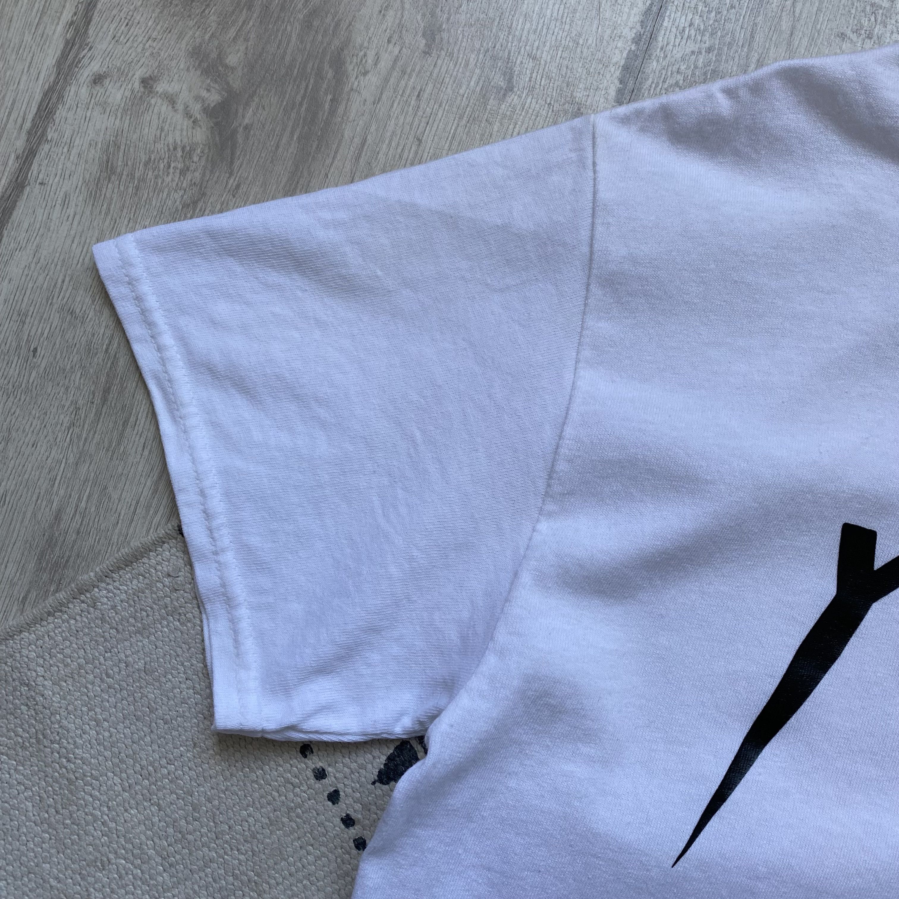 Band Tees 🎙️ Rap tees Yeezus Tour t-Shirt Kanye West Merchandise Size US XS / EU 42 / 0 - 6 Thumbnail