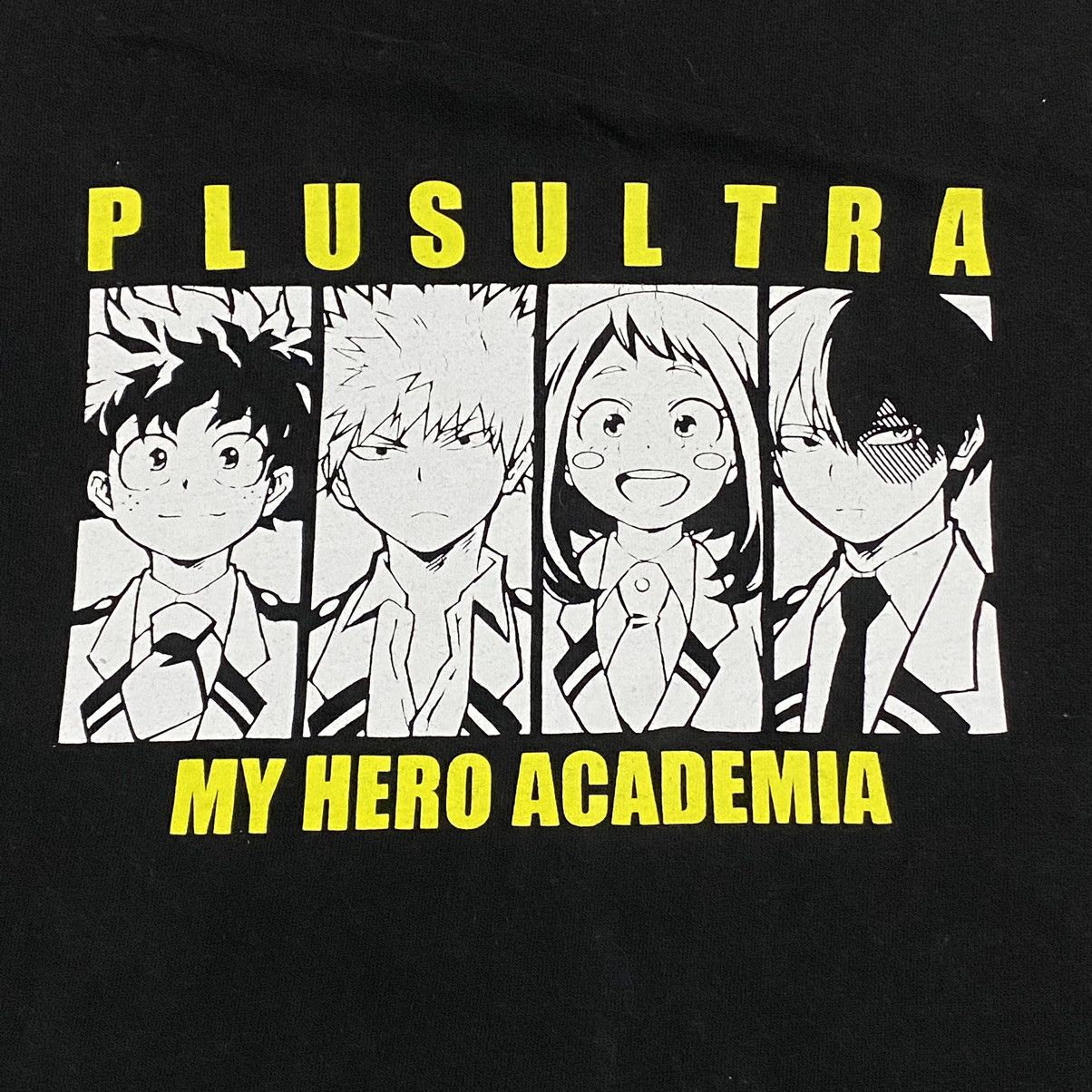 Anime × Japanese Brand Anime movie my hero academia Size US L / EU 52-54 / 3 - 2 Thumbnail