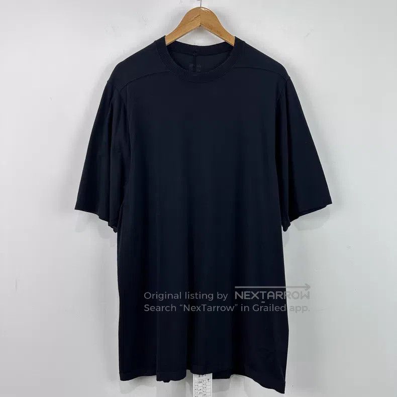 Rick Owens Rick Owens size os Dark Series Short Sleeve Size US M / EU 48-50 / 2 - 1 Thumbnail