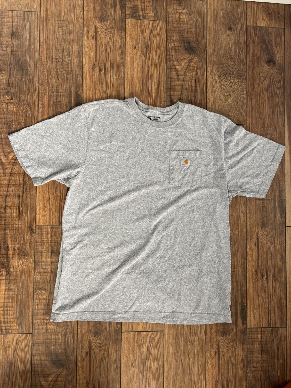 Carhartt Carhartt T-Shirt Mens Size US XXL / EU 58 / 5 - 1 Thumbnail