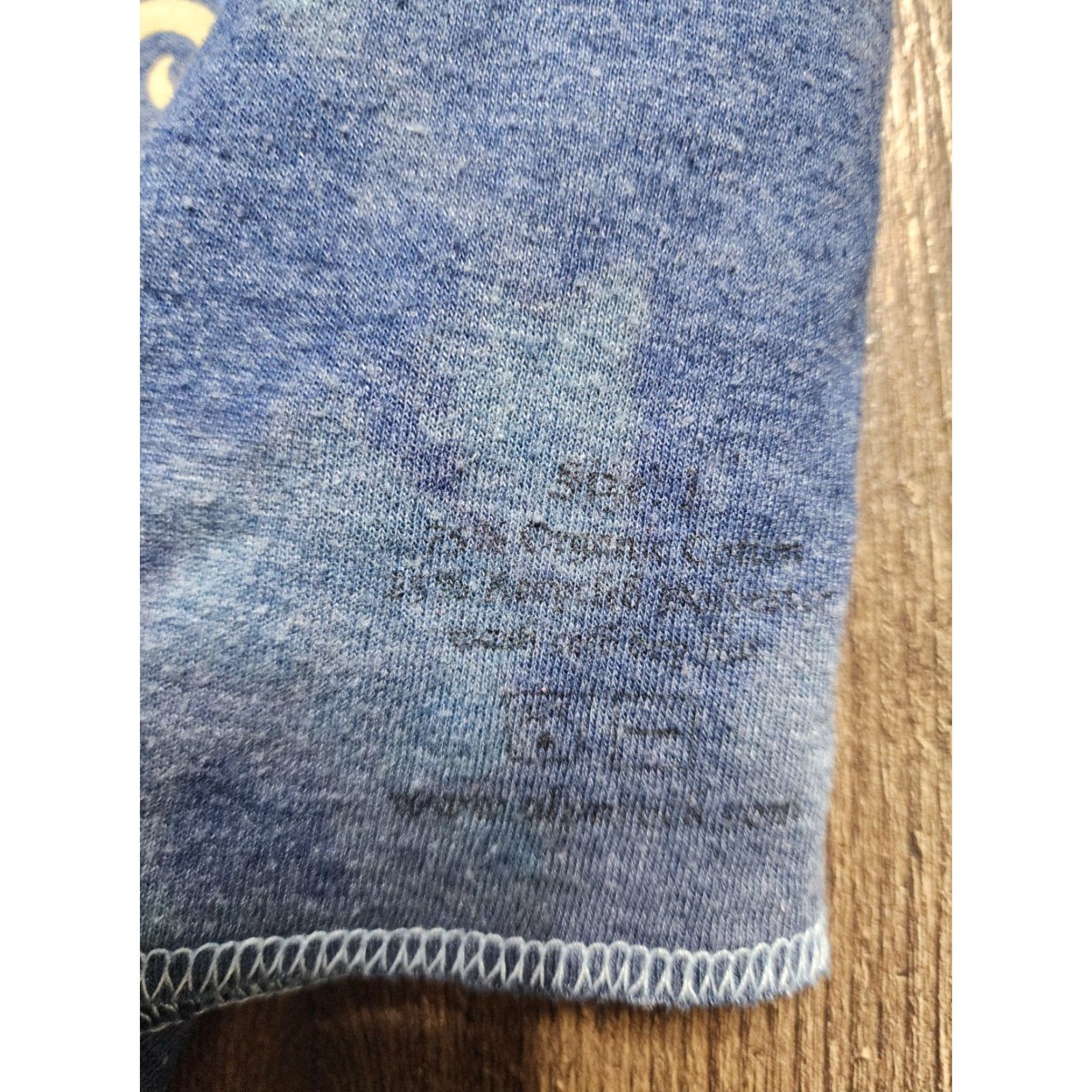 Vintage Womens Alp-n-Rock T-Shirt XS Blue Reversible Long Sleeve Park City Utah Ski Shirt 90s USA Embroidered Cotton Polyester Slim Regular Woman Boys? Size XS / US 0-2 / IT 36-38 - 6 Thumbnail