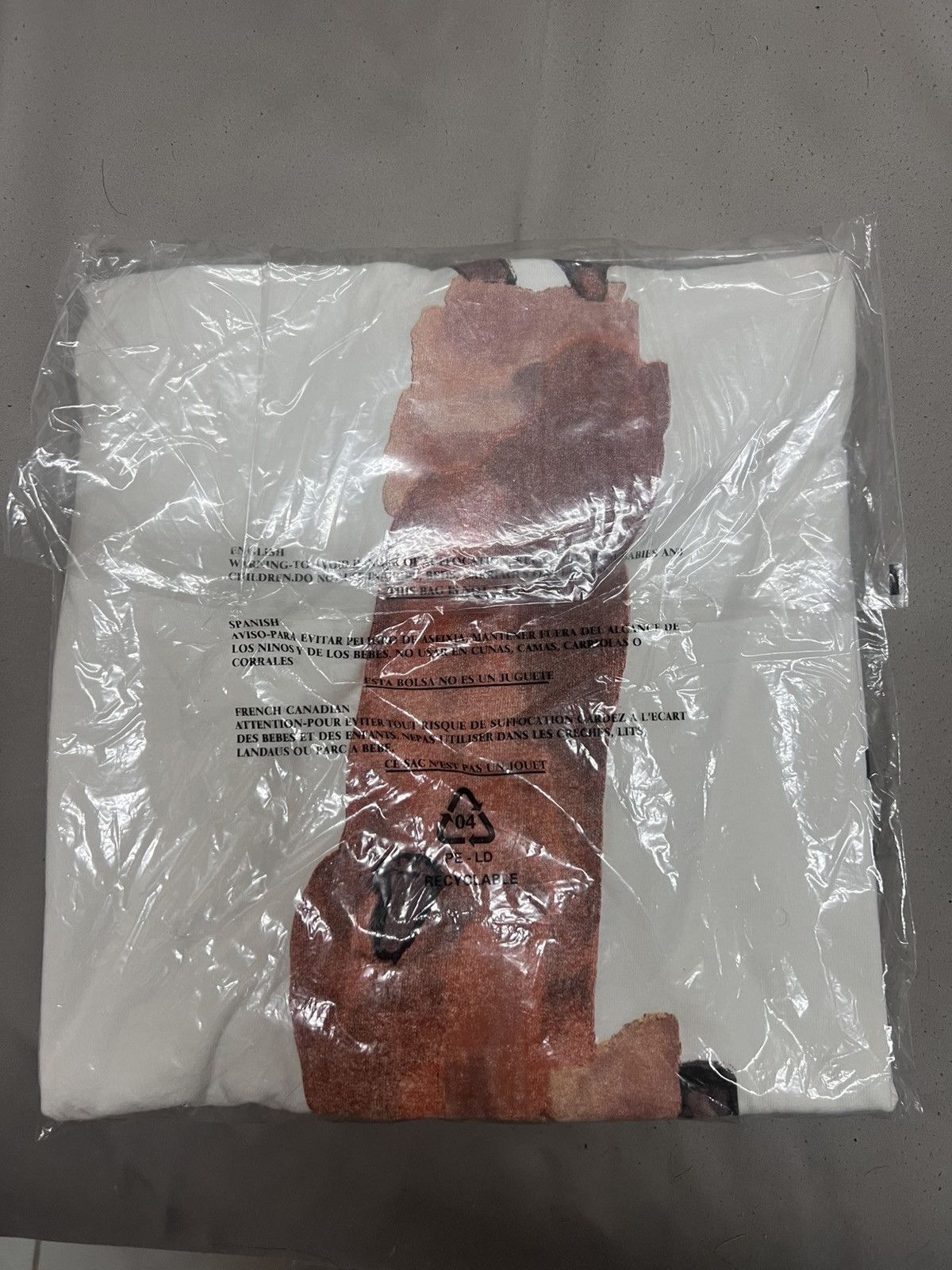 AWGE × Kanye West Jesus is King Kourtney White Size US L / EU 52-54 / 3 - 3 Thumbnail
