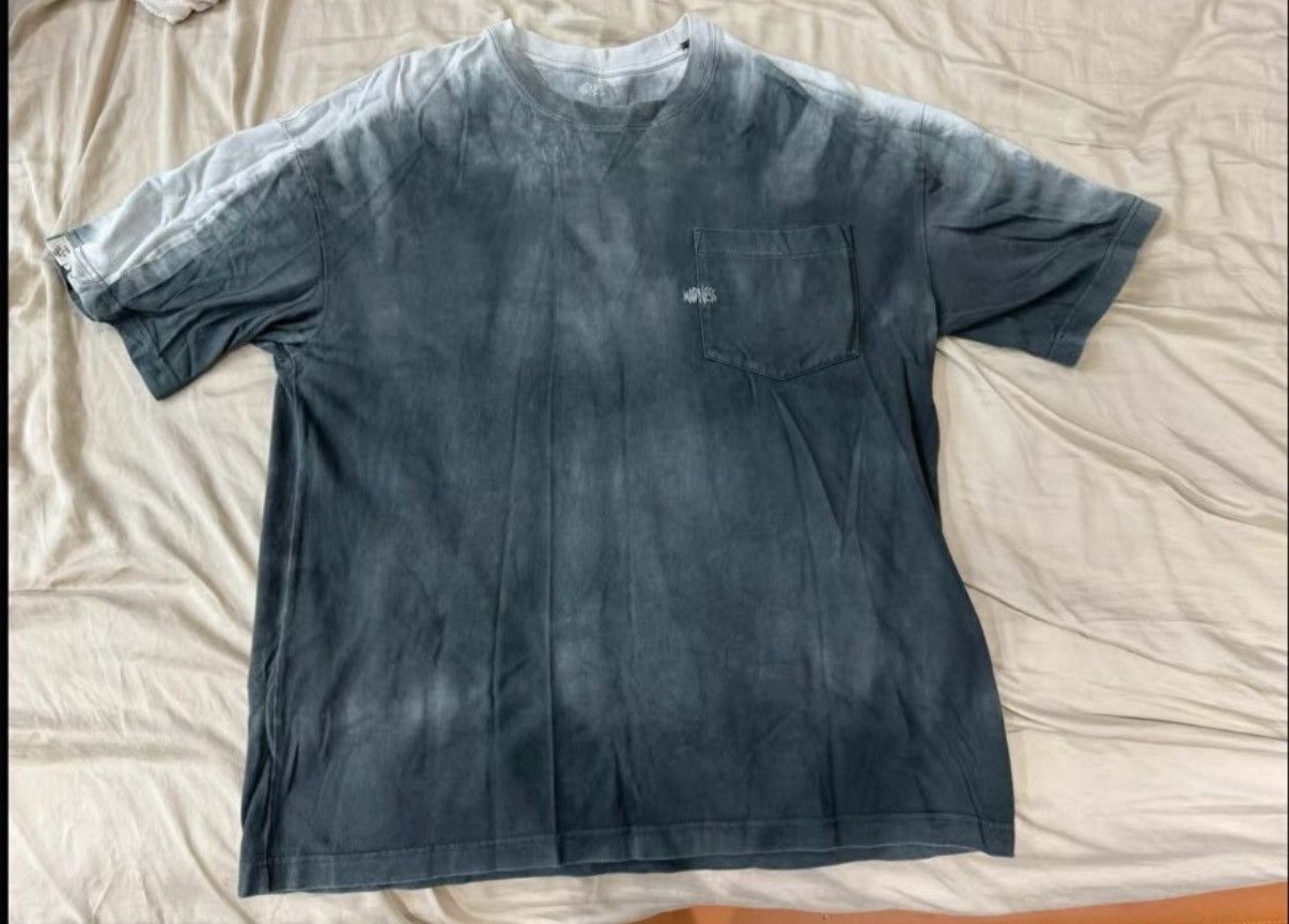 Madness MADNESS WASHED POCKET TEE J40 Size US S / EU 44-46 / 1 - 2 Thumbnail