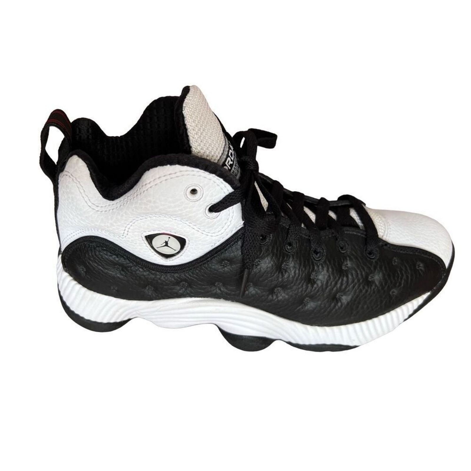 Other Air Jordan Jumpman Team II Basketball Sneaker 7.5 Streetwear Size US 7.5 / EU 40-41 - 4 Thumbnail