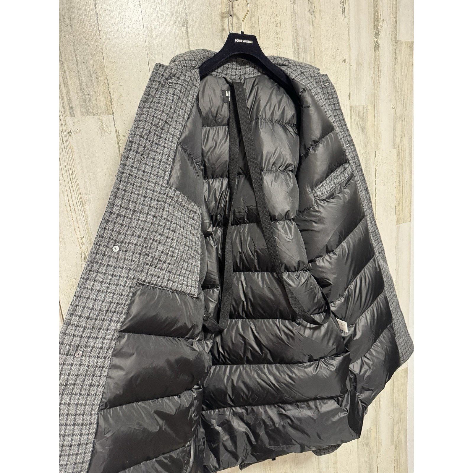 Other NWT Merely Made Oversized Fit Puffer Made In Korea Size US L / EU 52-54 / 3 - 9 Thumbnail