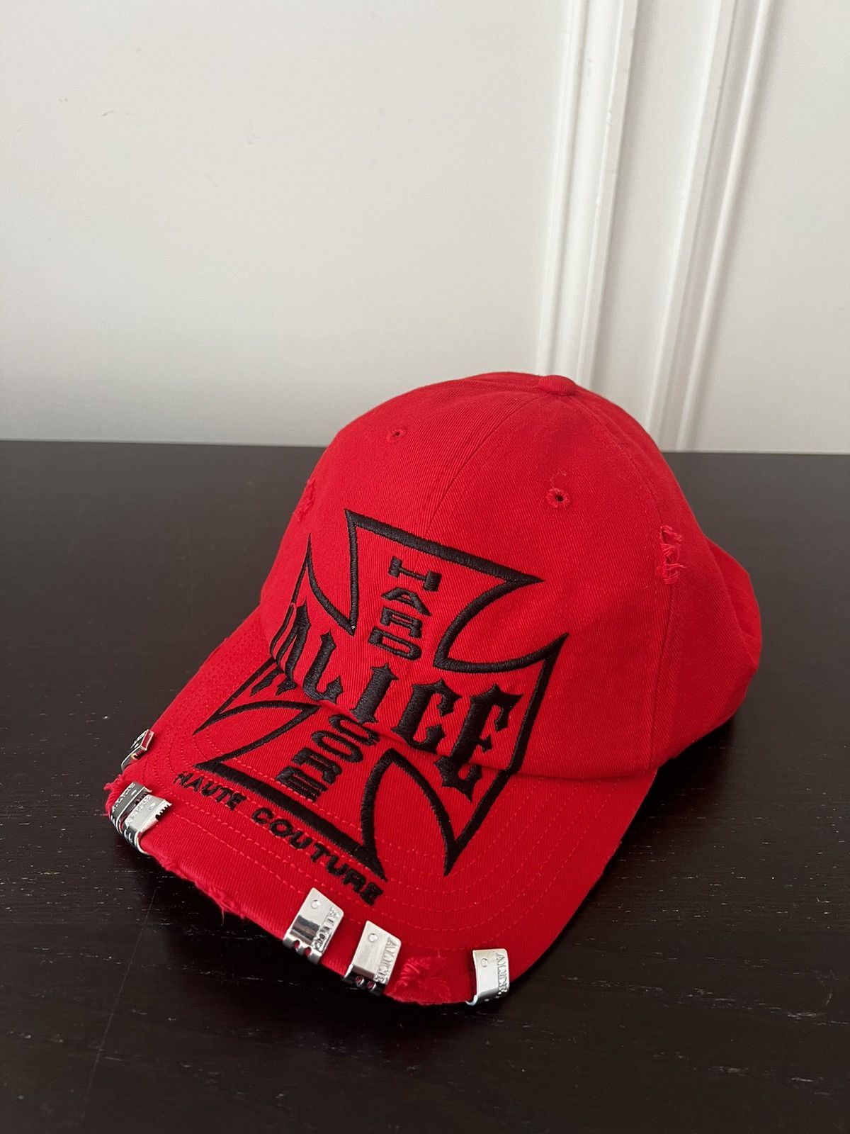 Alice Hollywood NY Exclusive Alice Hollywood Hat Red | Grailed