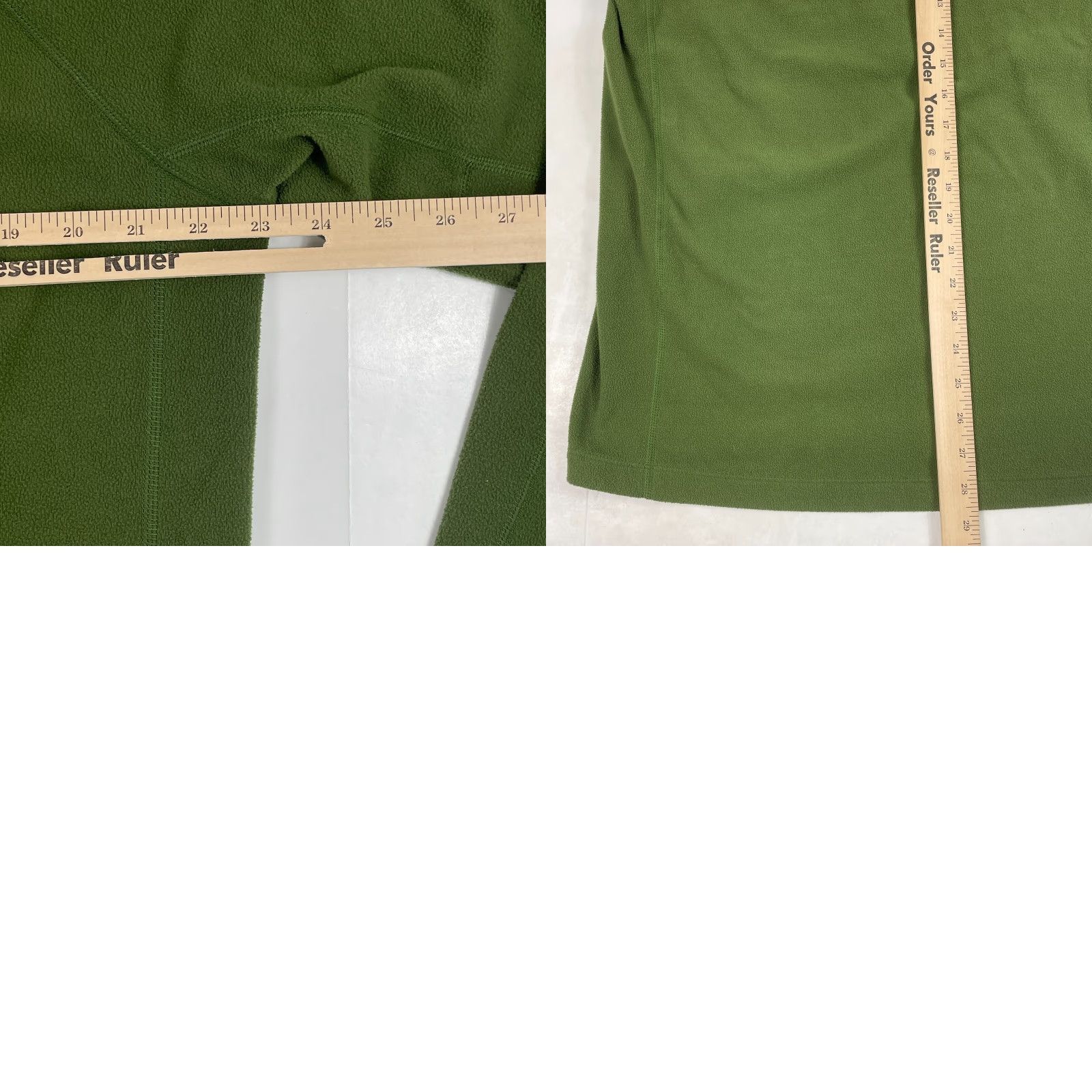 The North Face The North Face Jacket Mens XL Green Flashdry Fleece 1/4 Zip Size US XL / EU 56 / 4 - 9 Thumbnail