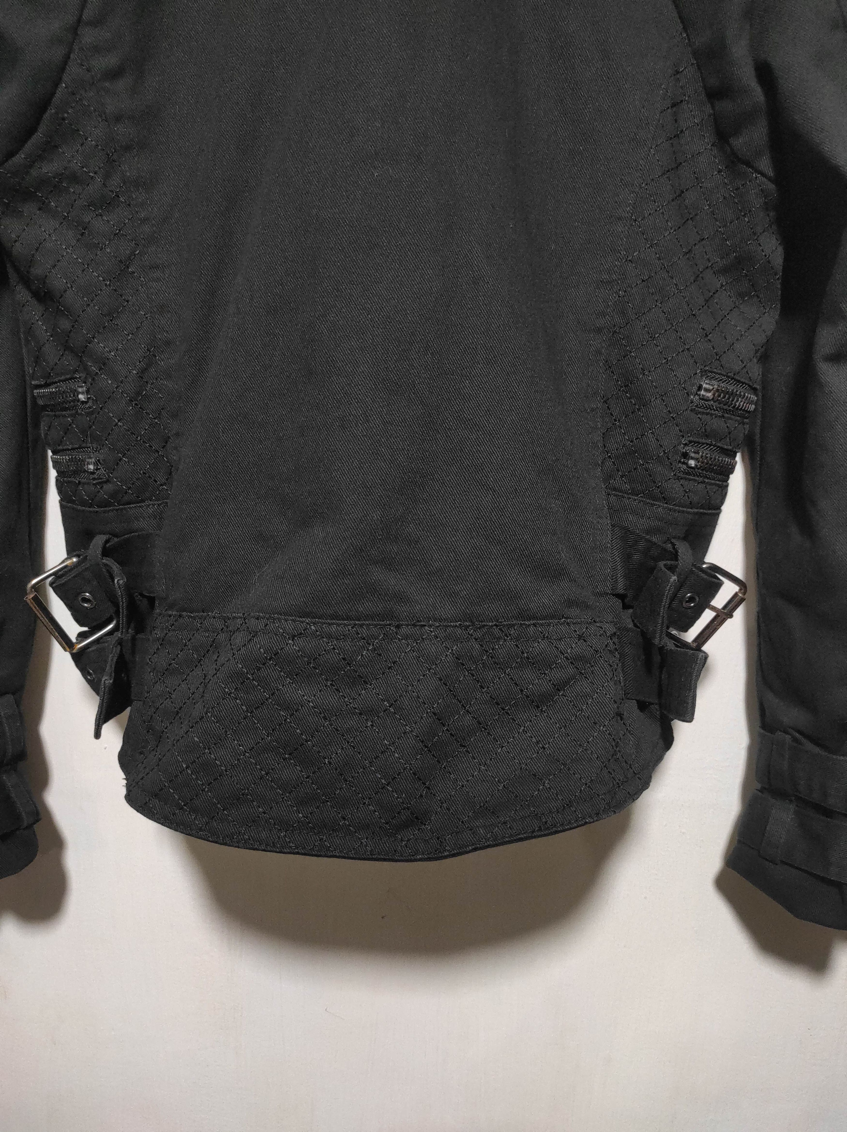 14th Addiction Top Dressing Seditionaries Punk Bondage Jacket Size US S / EU 44-46 / 1 - 20 Thumbnail