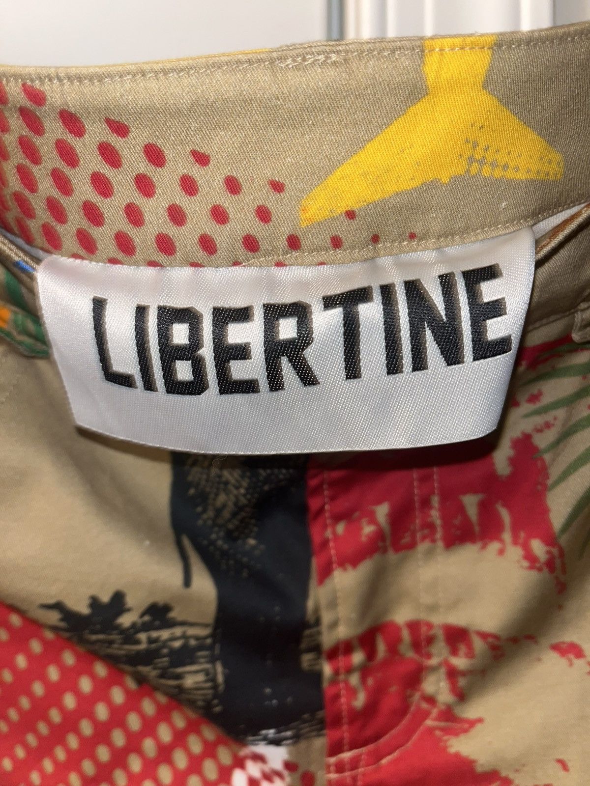 Libertine Libertine Pants Size 28" / US 6 / IT 42 - 2 Thumbnail