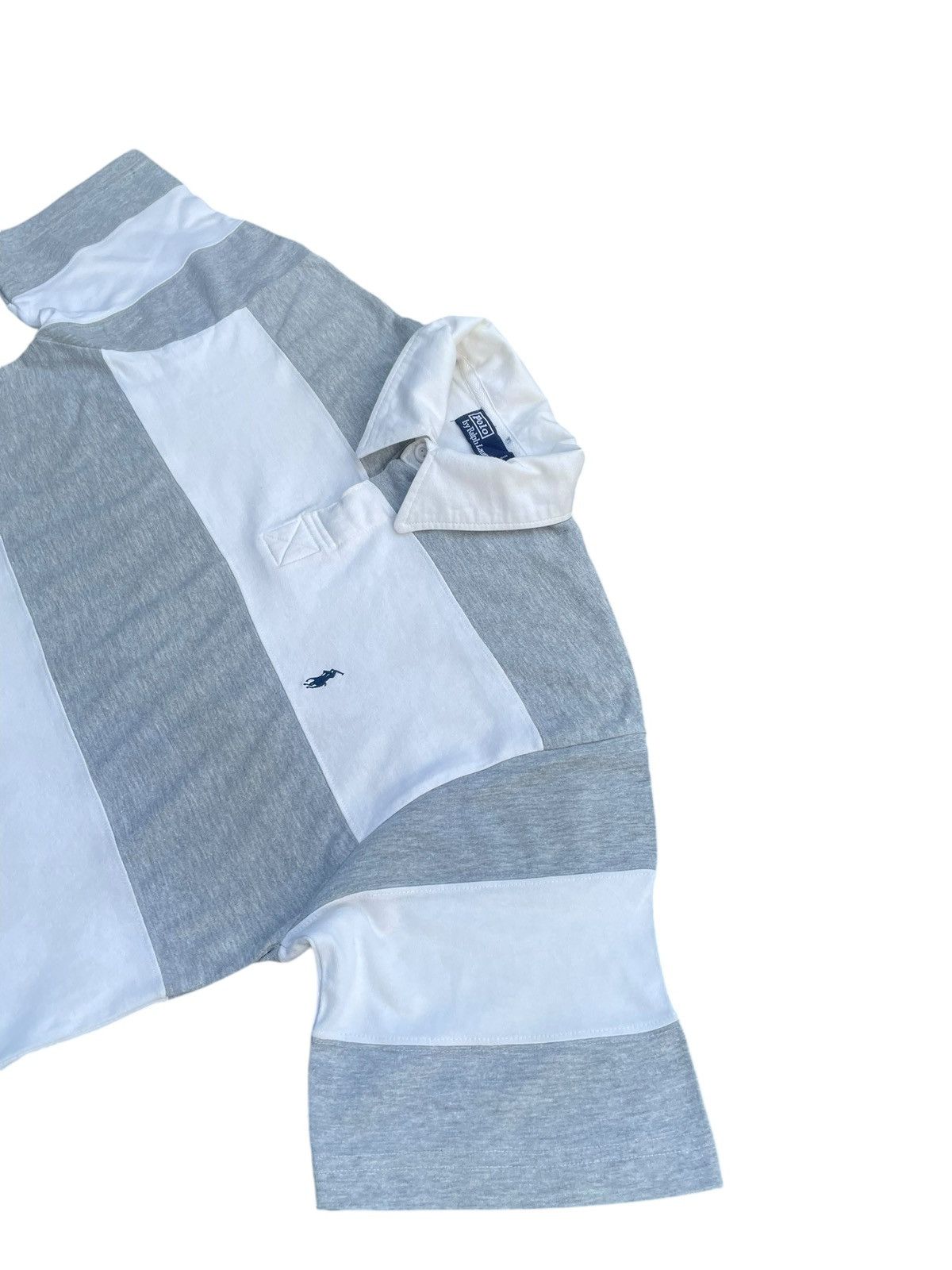 Polo Ralph Lauren Polo Ralph Lauren Rugby Polo Size US L / EU 52-54 / 3 - 2 Thumbnail