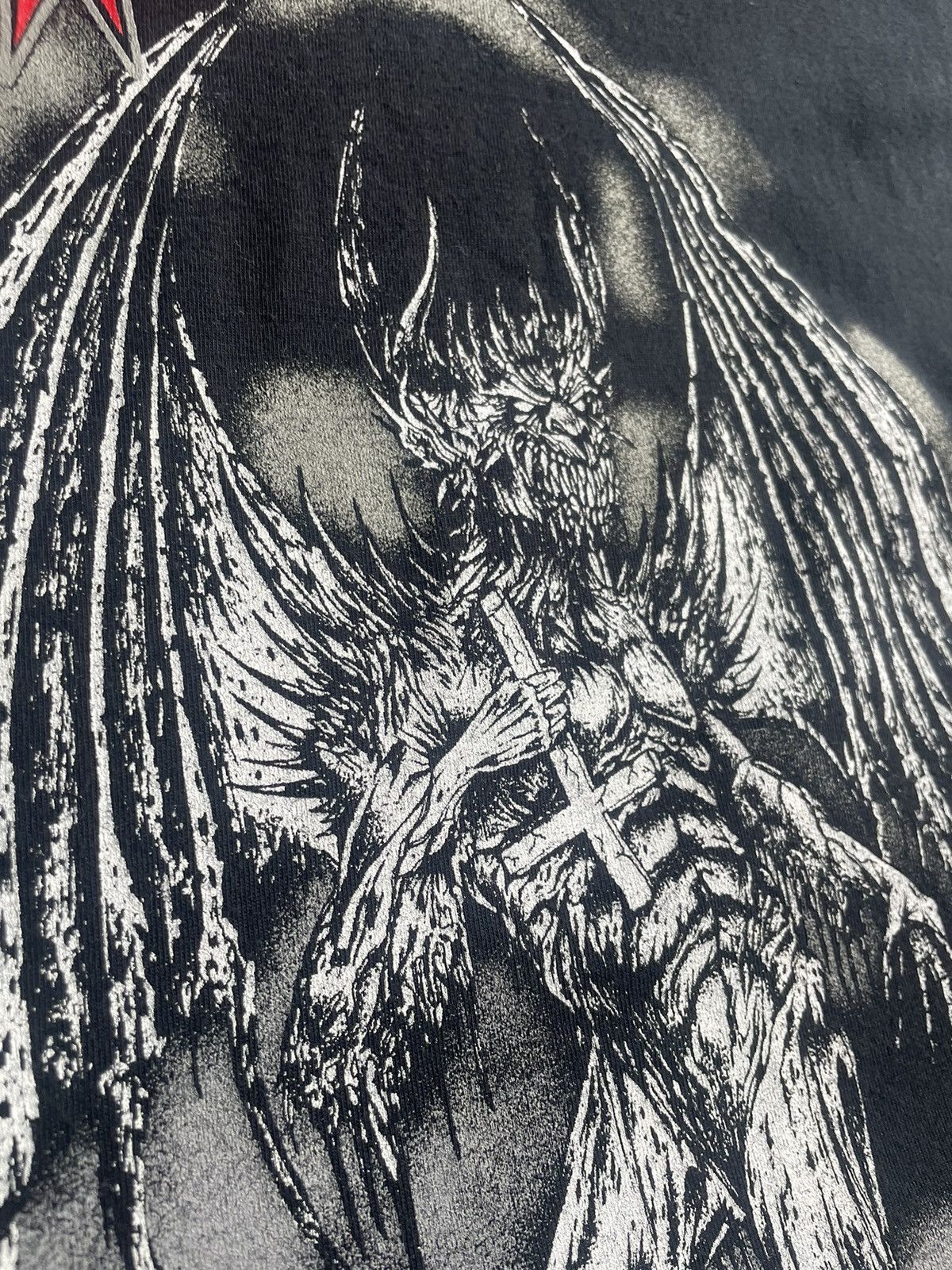 1998 Morbid Angel Formulas Fatal to the Flesh Size XL, image size:1200x1600