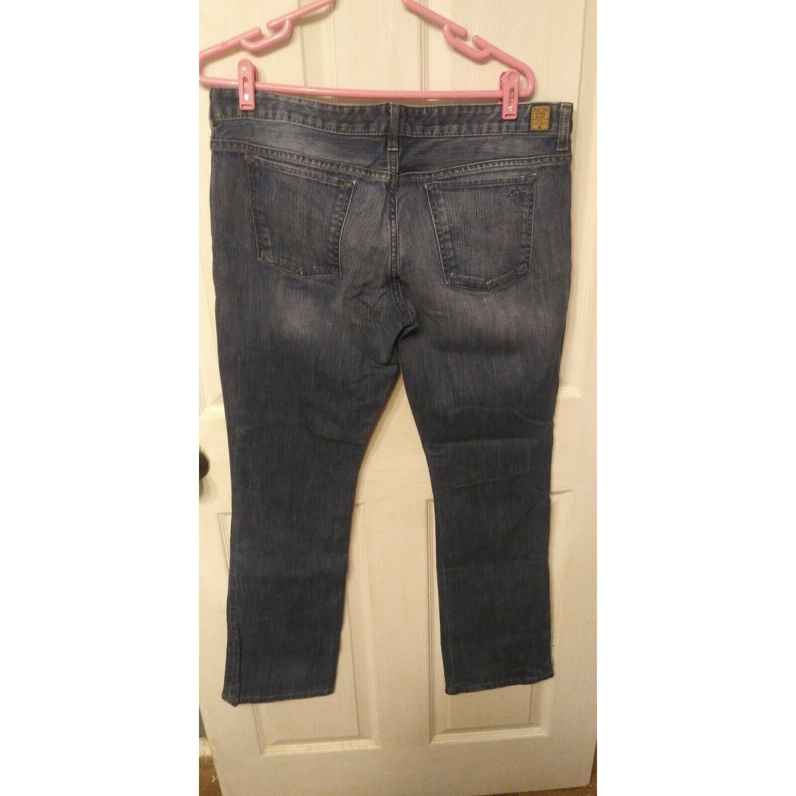 Guess Guess - Starlet Women's Jeans Size 32 Slim Boot Size 32" / US 10 / IT 46 - 3 Thumbnail
