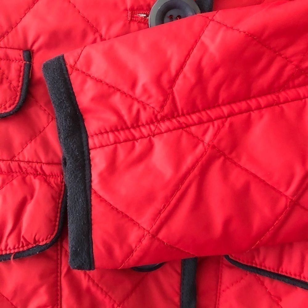 NBDN Nobrandedon Privata Quilted Jacket Size M / US 6-8 / IT 42-44 - 5 Thumbnail
