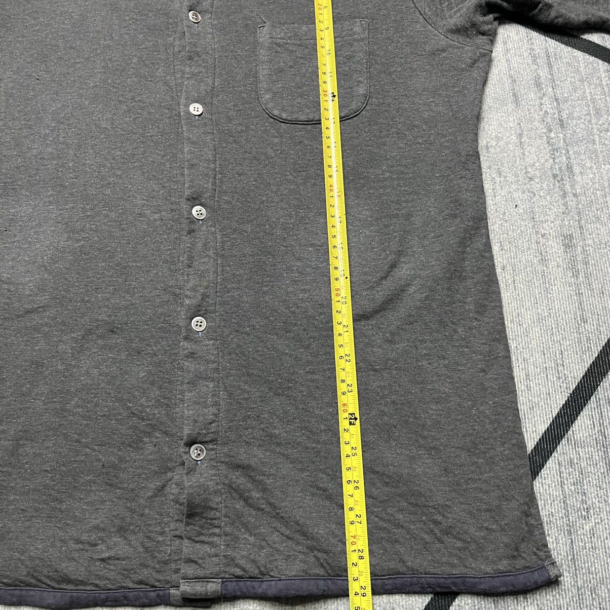 Yohji Yamamoto Y's for Men by Yohji Yamamoto Long Sleeve Size US M / EU 48-50 / 2 - 10 Thumbnail