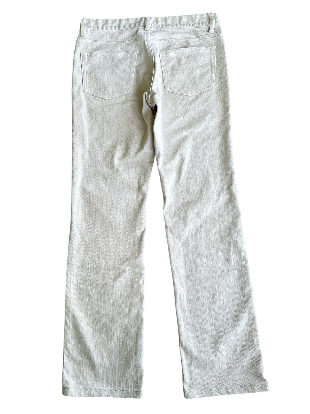 Mackintosh Mackintosh White Denim 💥🎌 Size US 30 / EU 46 - 2 Thumbnail