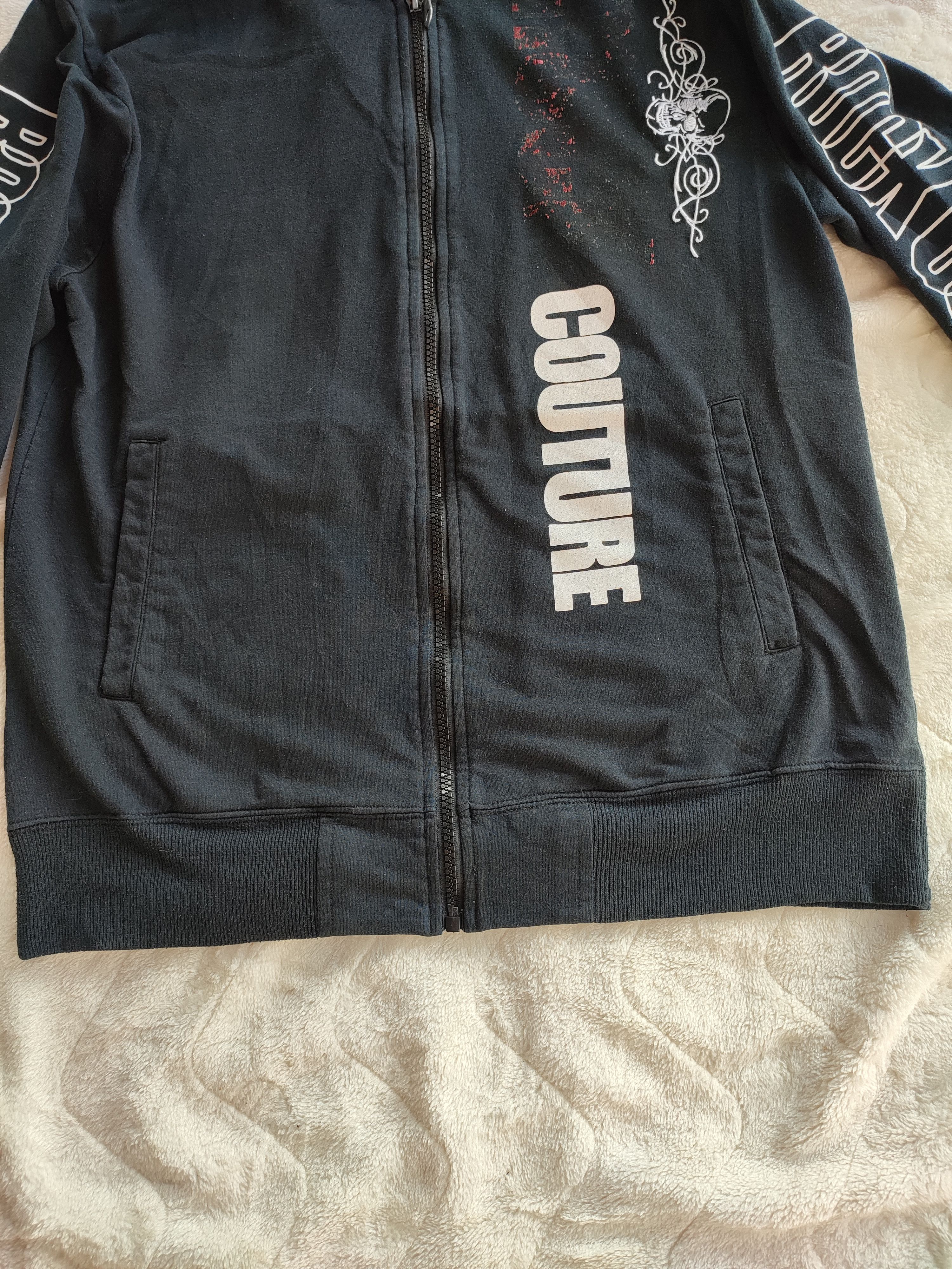 Japanese Brand Vintage Rock Couture Ifsixwasnine Hoodies Size US M / EU 48-50 / 2 - 7 Thumbnail
