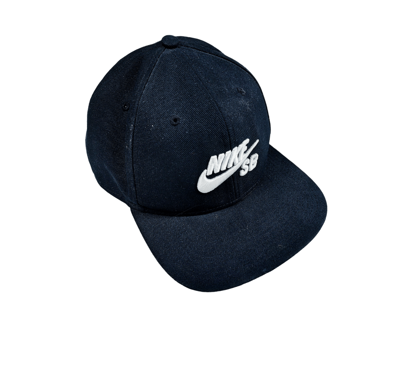 Nike Vintage Nike SB Snapback Cap Size ONE SIZE - 1 Thumbnail