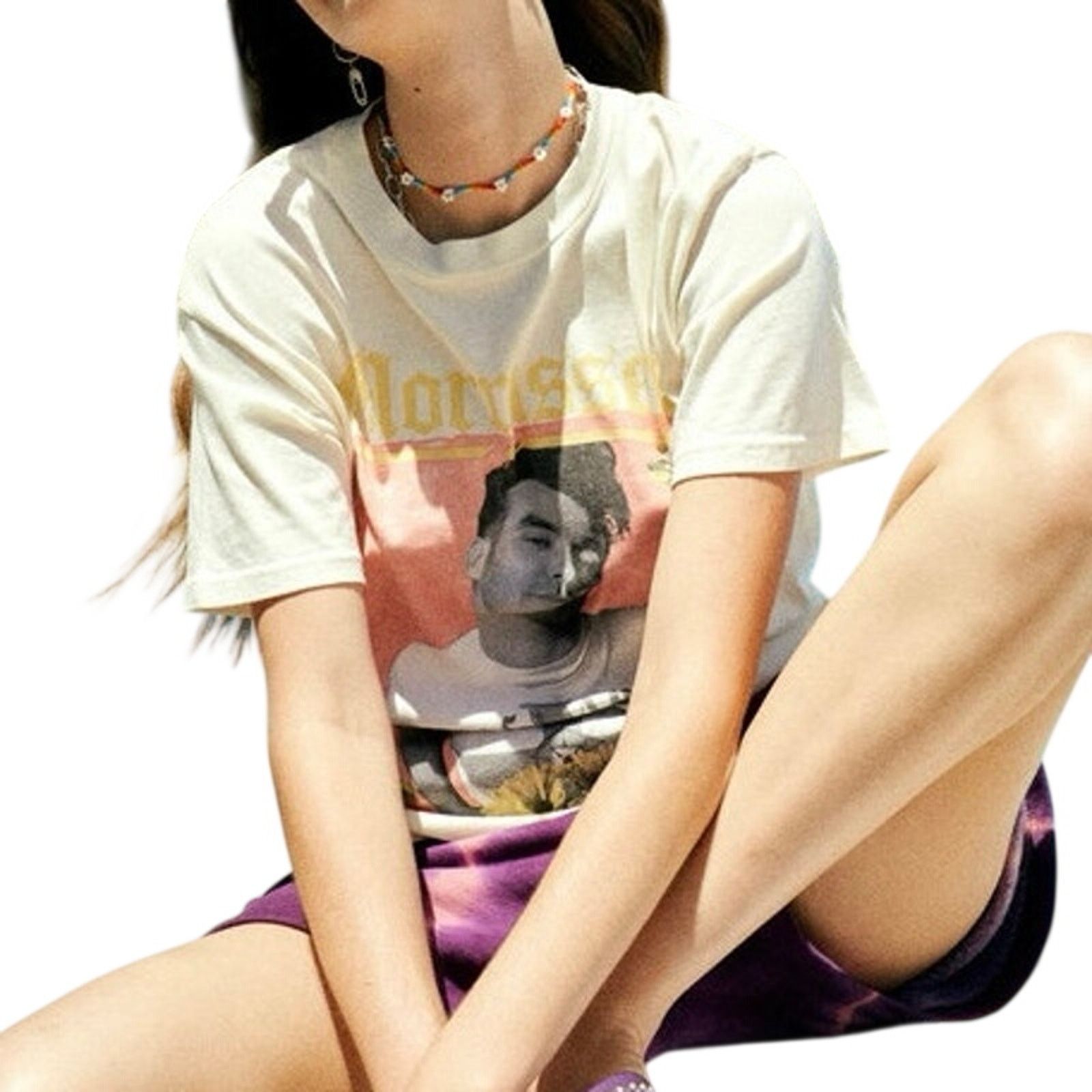 Daydreamer DAYDREAMER Morrissey England Weekend Tee Size XL New w/ Tag Size XL / US 12-14 / IT 48-50 - 8 Thumbnail