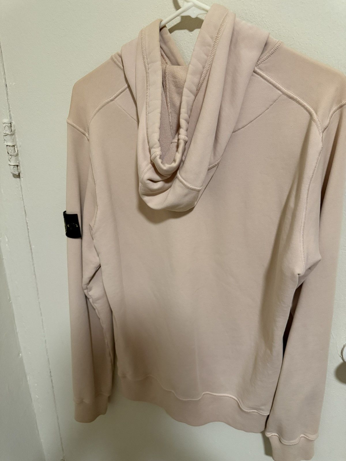 Stone Island Stone Island Hoodie Size US S / EU 44-46 / 1 - 2 Thumbnail