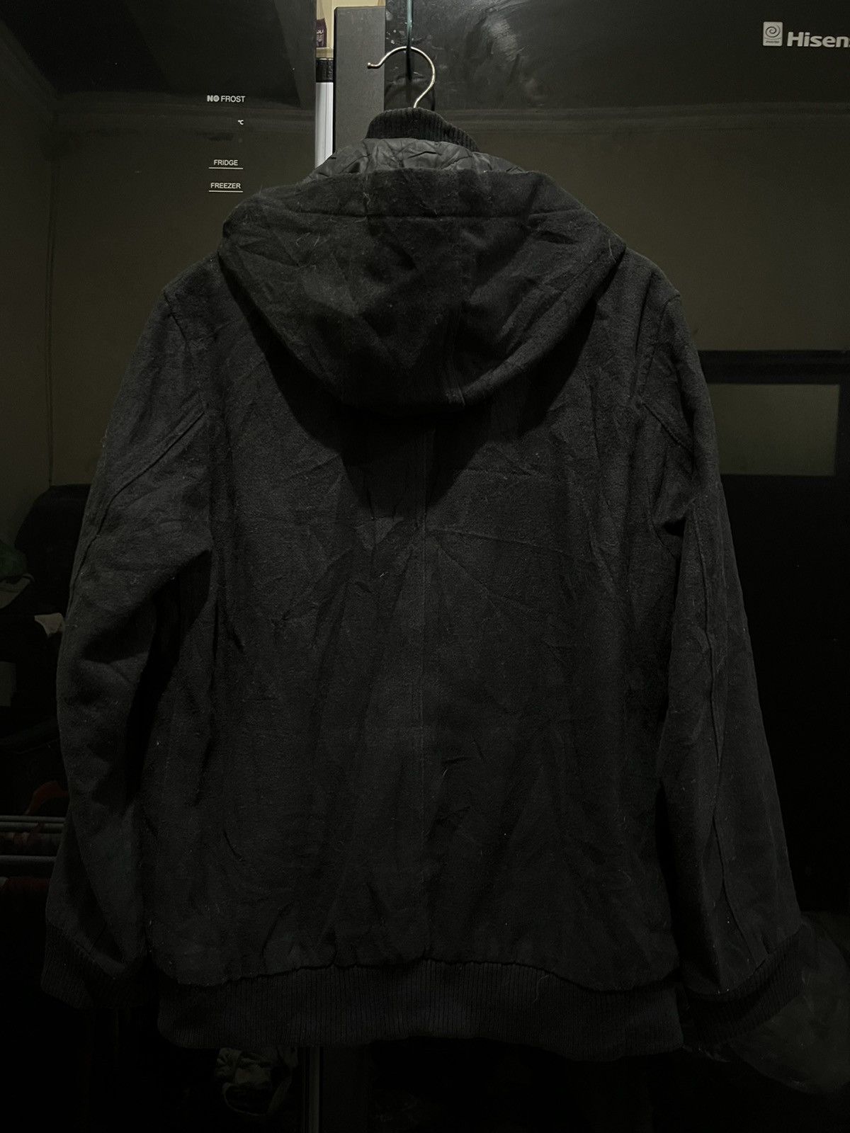 Global Work Global Work Japan Wool Cargo Multi Pocket Jacket Size US L / EU 52-54 / 3 - 3 Thumbnail