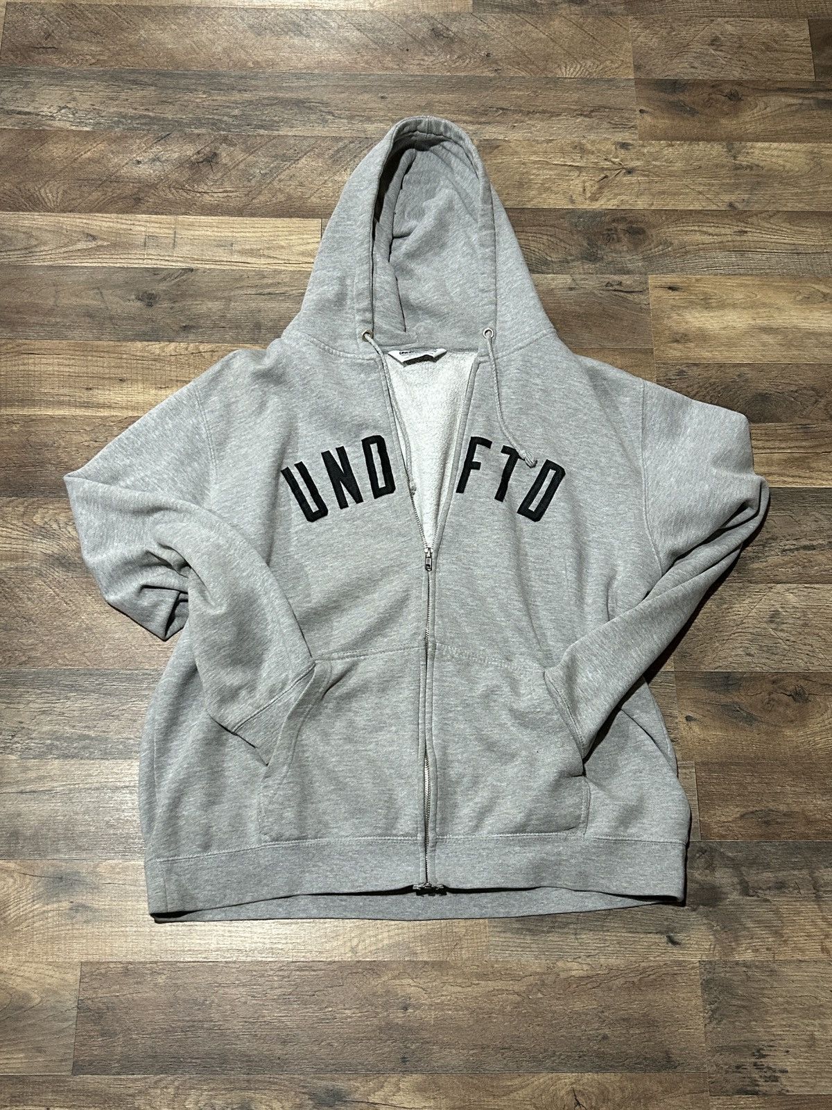 Undefeated Undefeated zip up Size US XL / EU 56 / 4 - 1 Thumbnail