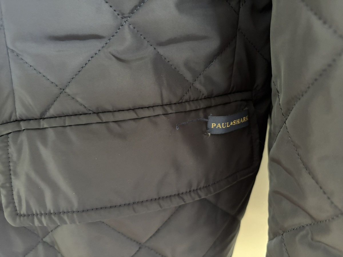 Paul & Shark Paul and Shark quilted blazer Size US L / EU 52-54 / 3 - 3 Thumbnail