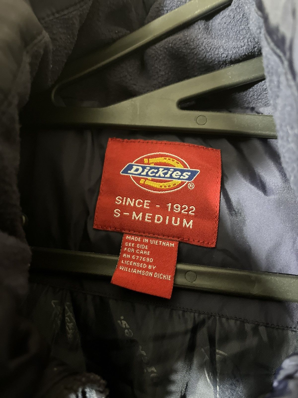 Dickies DICKIES PUFFER JACKET Size US M / EU 48-50 / 2 - 6 Thumbnail