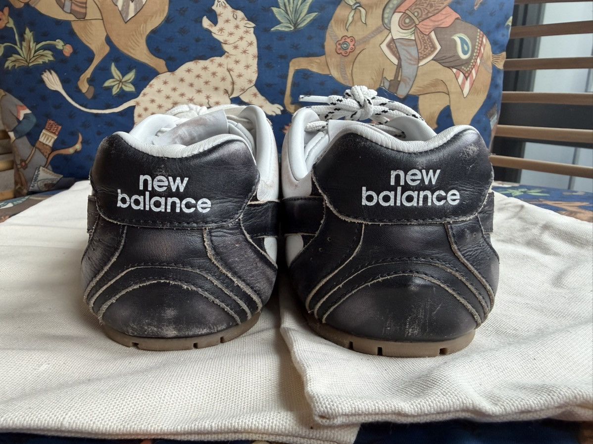 Miu Miu × New Balance Black and White Miu Miu x New Balance 530 SL Size US 10 / IT 40 - 3 Thumbnail