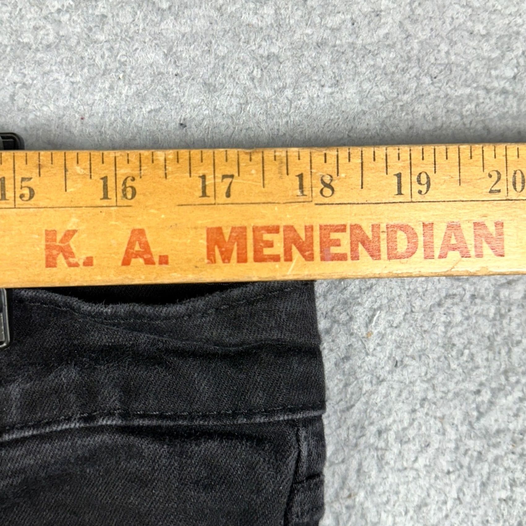 Levi's VINTAGE? No. Size US 36 / EU 52 - 6 Thumbnail