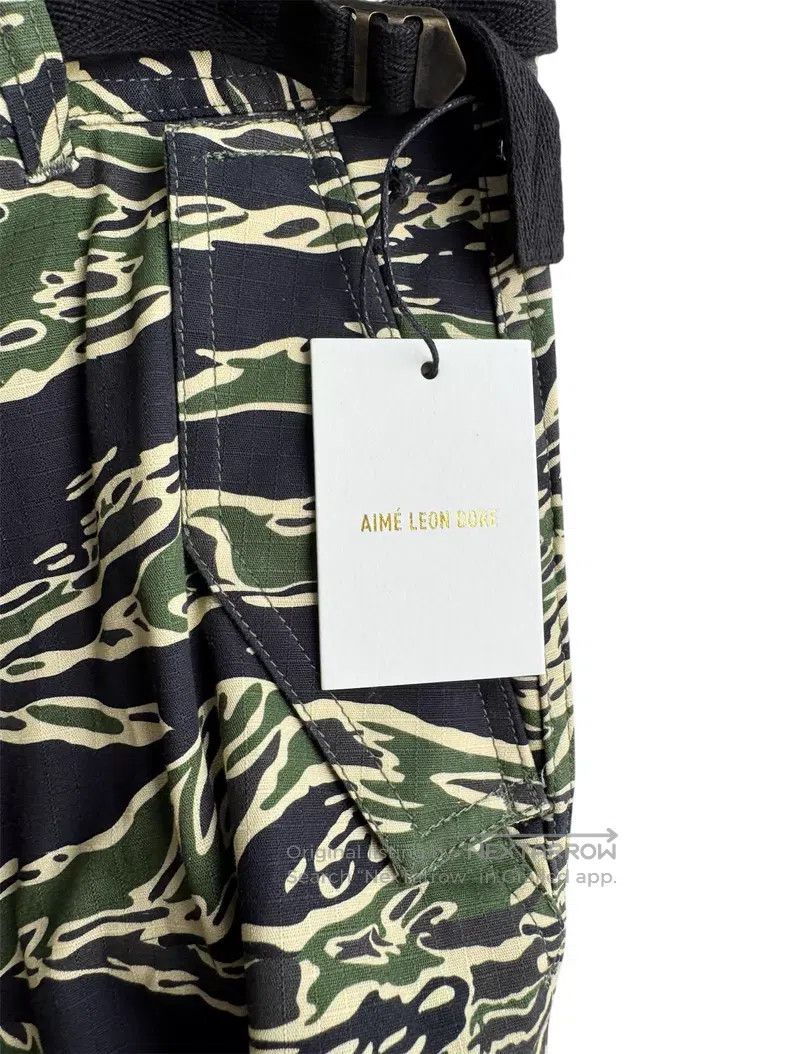 Aime Leon Dore Aime Leon Dore size L Tiger Camo Pants Size US 27 - 7 Thumbnail