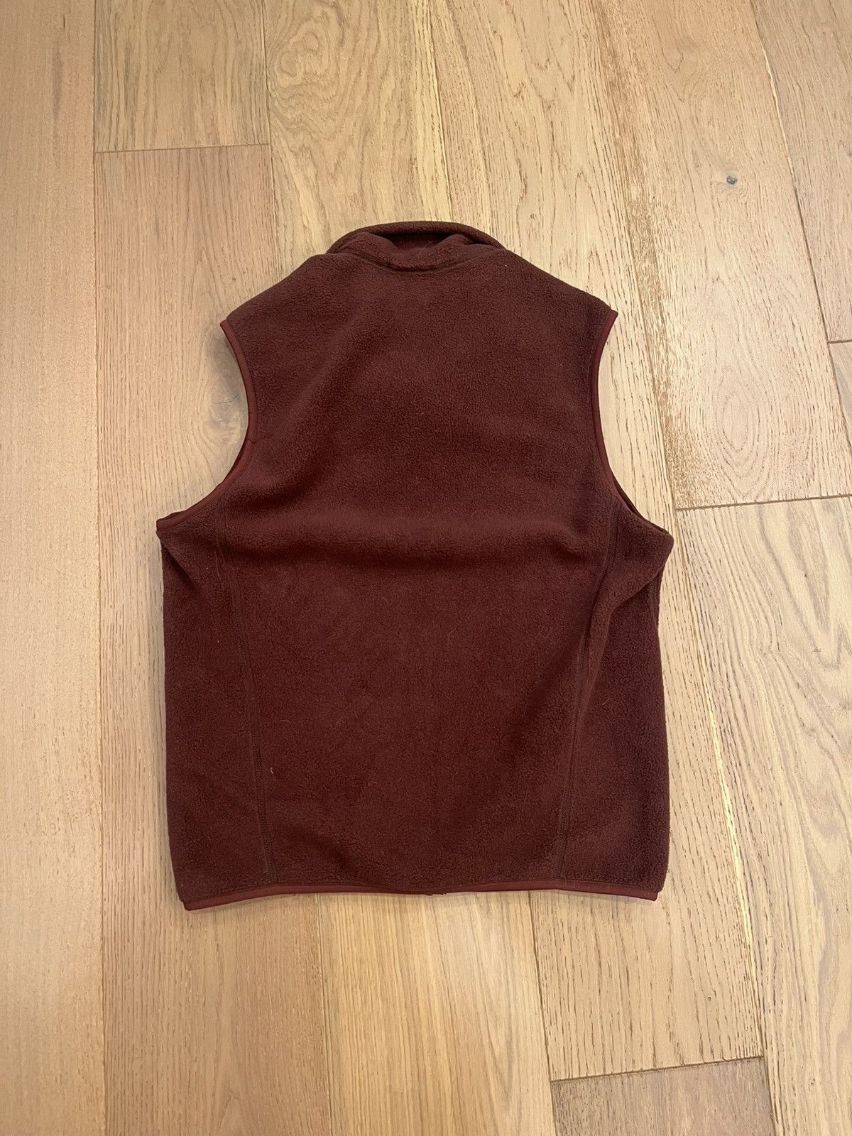 Patagonia × Vintage Patagonia fleece vest Size US S / EU 44-46 / 1 - 3 Thumbnail