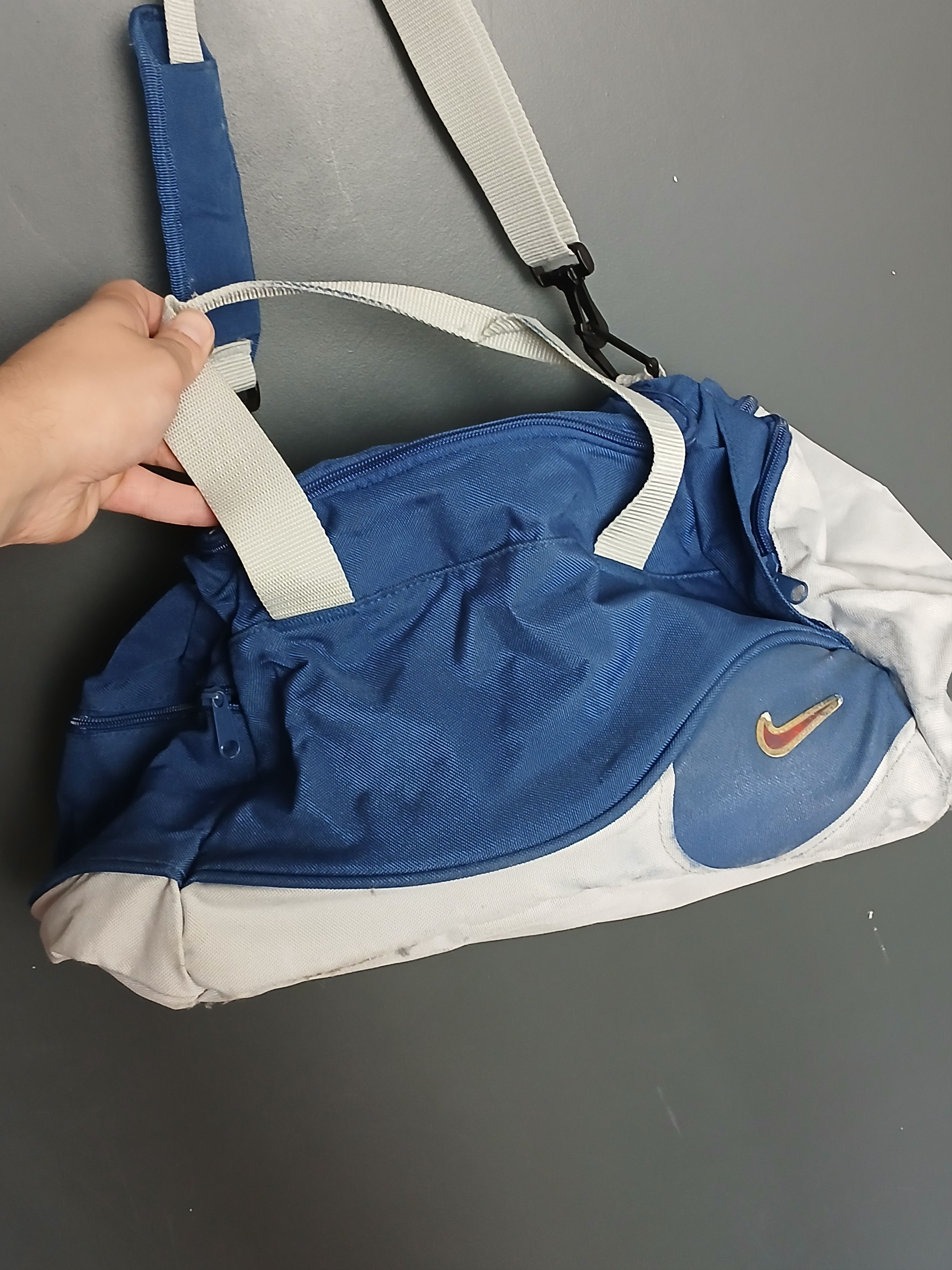 Nike Vintage Nike Bag Size ONE SIZE - 3 Thumbnail