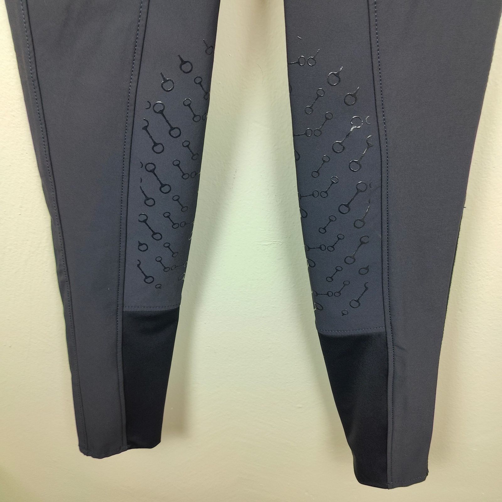 Other Horze Andrea Slimming High Waist Full Seat Breeches 28 Size 28" / US 6 / IT 42 - 3 Thumbnail