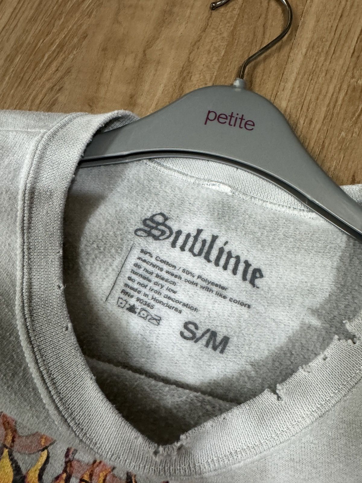 Other SUBLIME LONG BEACH SWEATSHIRT Size US M / EU 48-50 / 2 - 5 Thumbnail