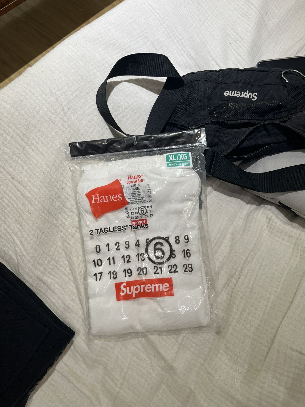 Supreme Boris Vallejo Incubus tank top (NWOT) | Grailed