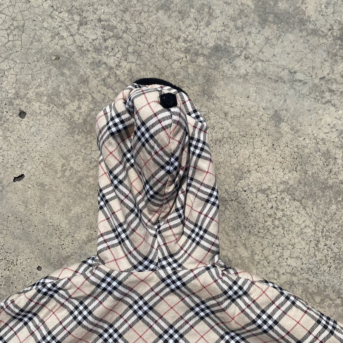 Burberry ‼️LAST DROP‼️Burberry Kids Reversible Hooded Nova Check Poncho Size ONE SIZE - 12 Thumbnail