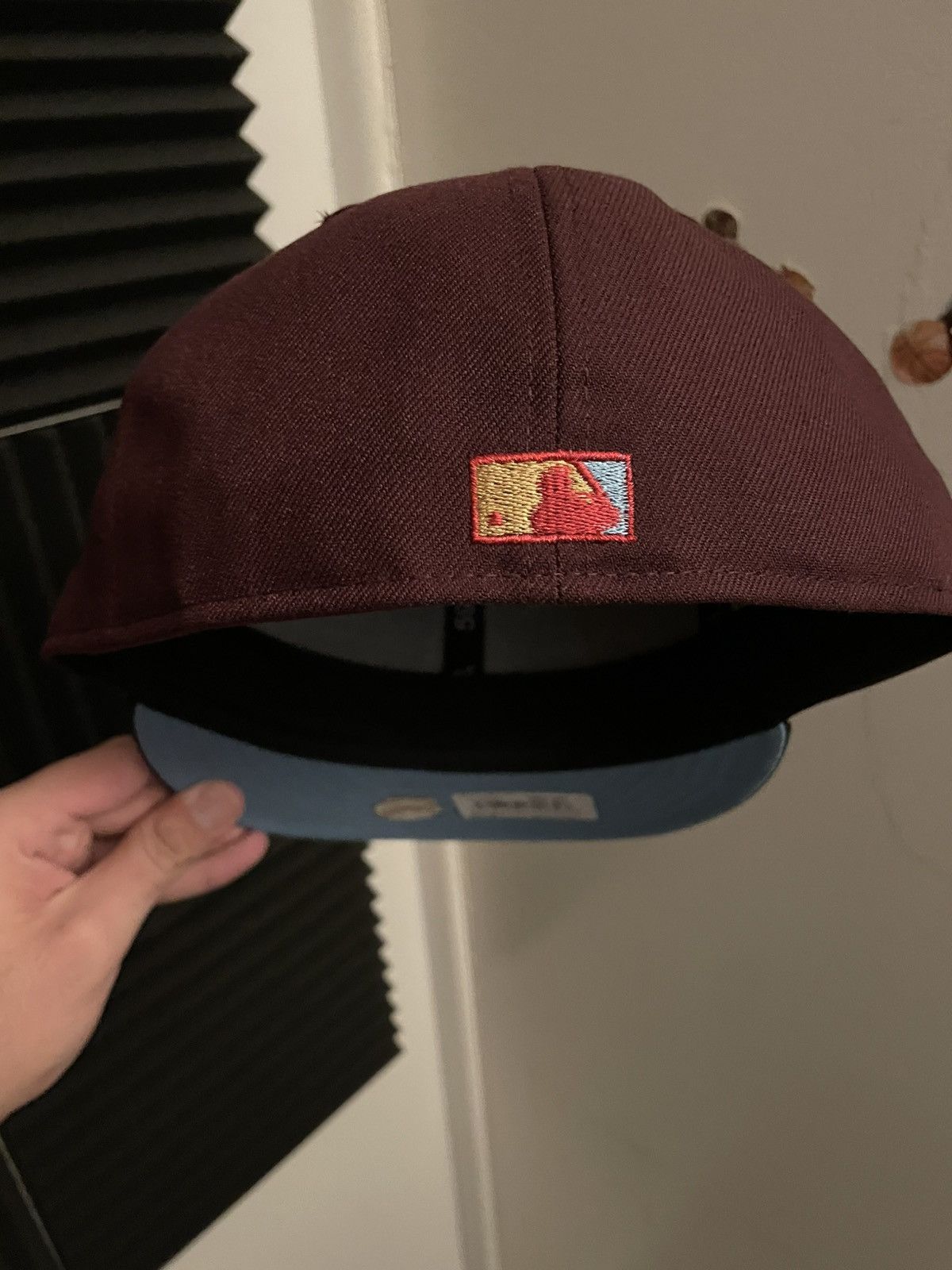 Hat Club Hat Club NoHo Exclusive Anaheim Angels fitted hat frstypreme Size ONE SIZE - 5 Thumbnail