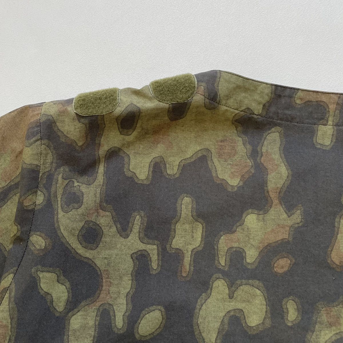 Dries Van Noten S/S 13 Camo Print Utility Top Size US M / EU 48-50 / 2 - 15 Thumbnail