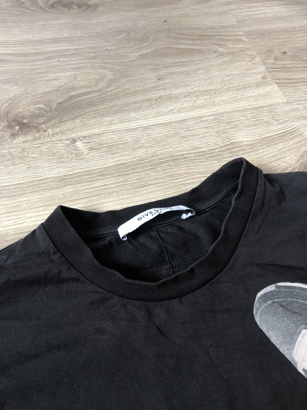 Givenchy Givenchy Basketball Print T Shirt Size US S / EU 44-46 / 1 - 3 Thumbnail