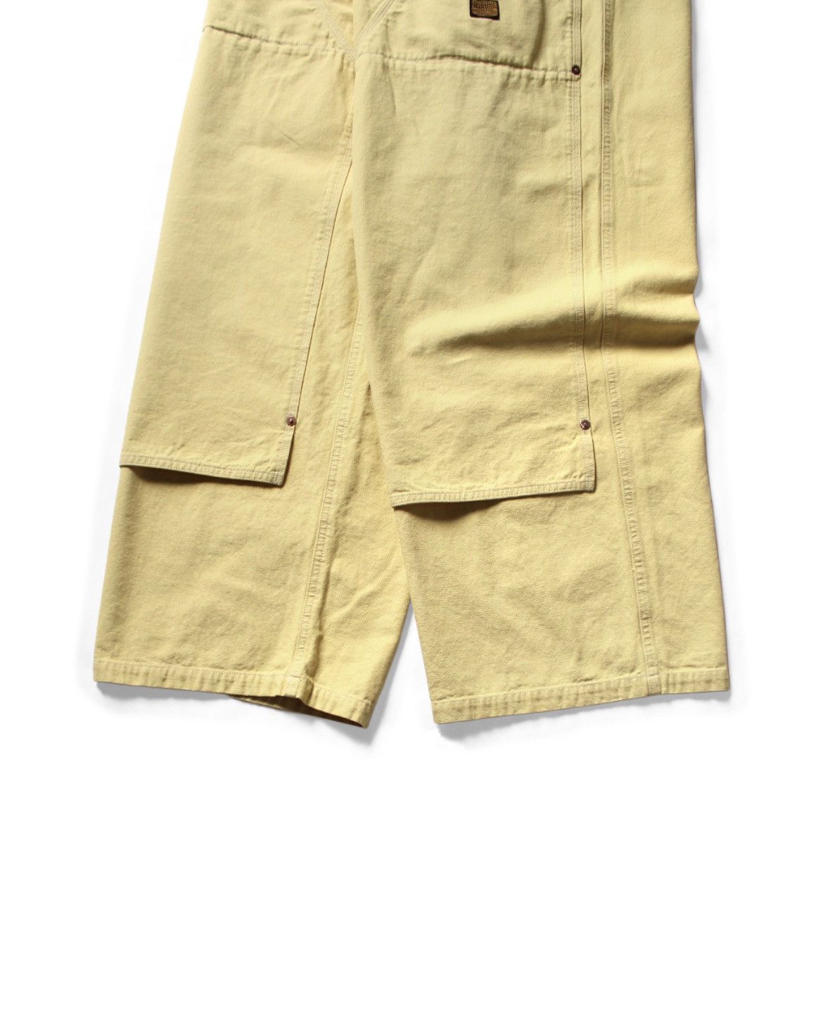 Kapital Kapital Canvas W Knee Easy Baggy Pants size 3 Size US 34 / EU 50 - 8 Thumbnail