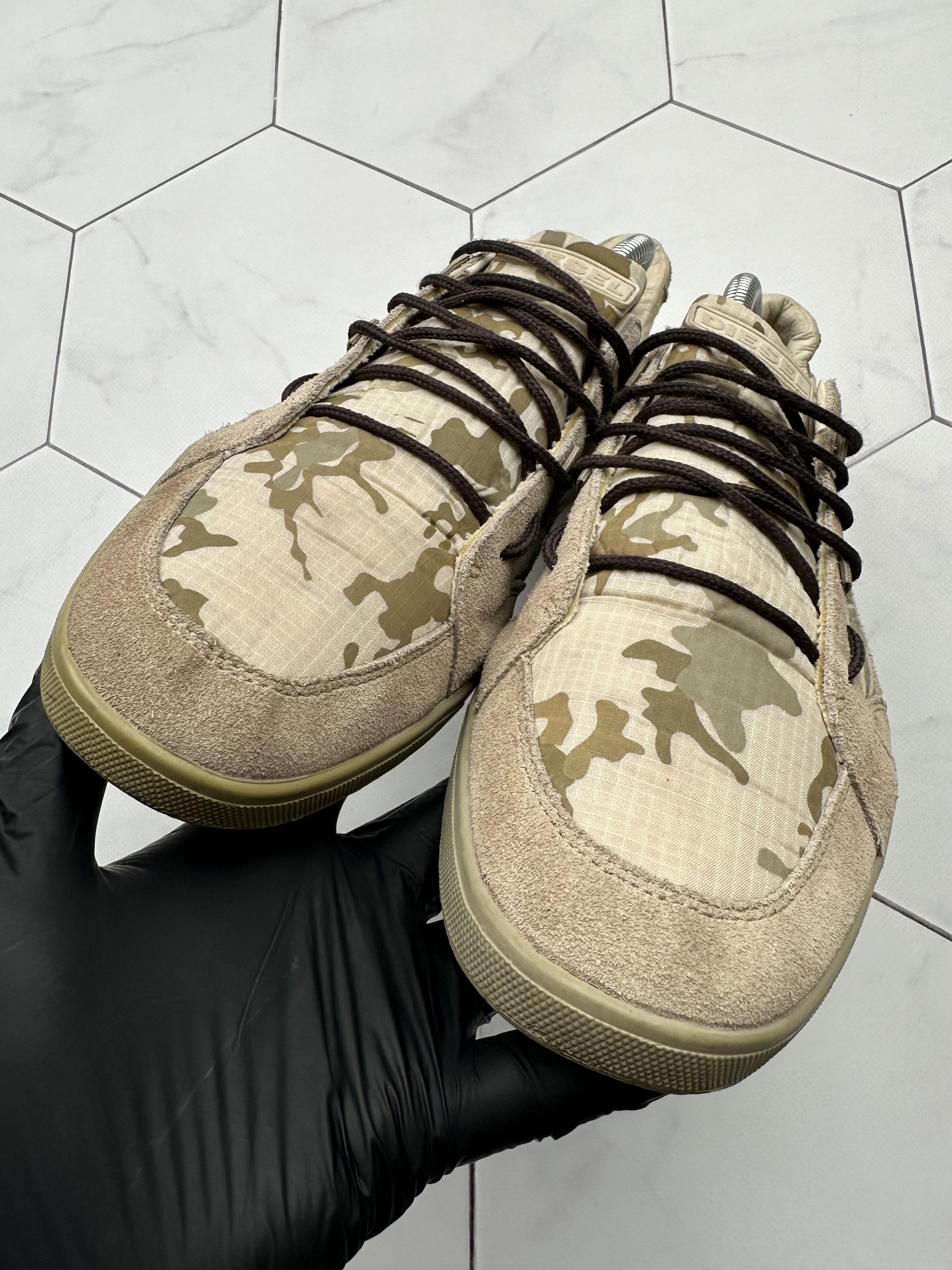 Diesel Diesel Vintage Shoes (B116) Size US 9 / EU 42 - 5 Thumbnail