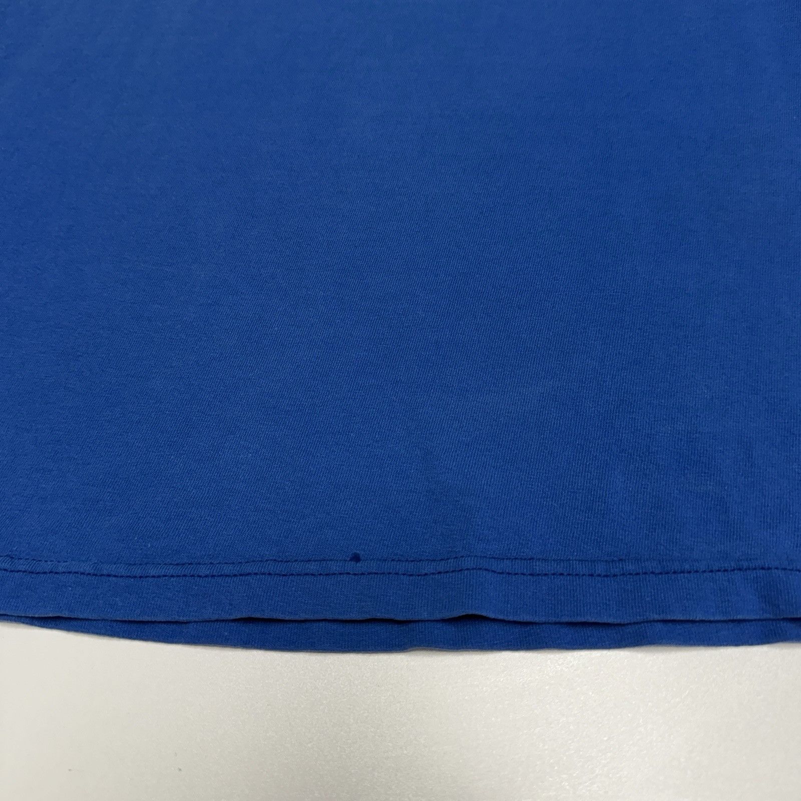 Reebok Vintage New York Giants T Shirt Mens XL 23.5x29 Blue Y2k NFL Size US XL / EU 56 / 4 - 13 Thumbnail