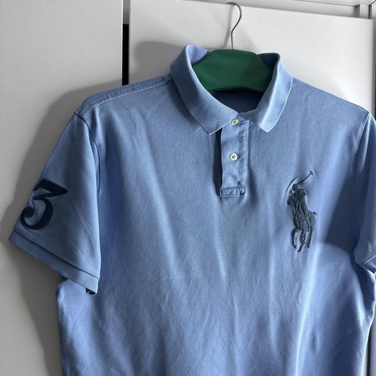Ralph Lauren PRL Polo Ralph Lauren 3 Rugby Size US M / EU 48-50 / 2 - 2 Thumbnail