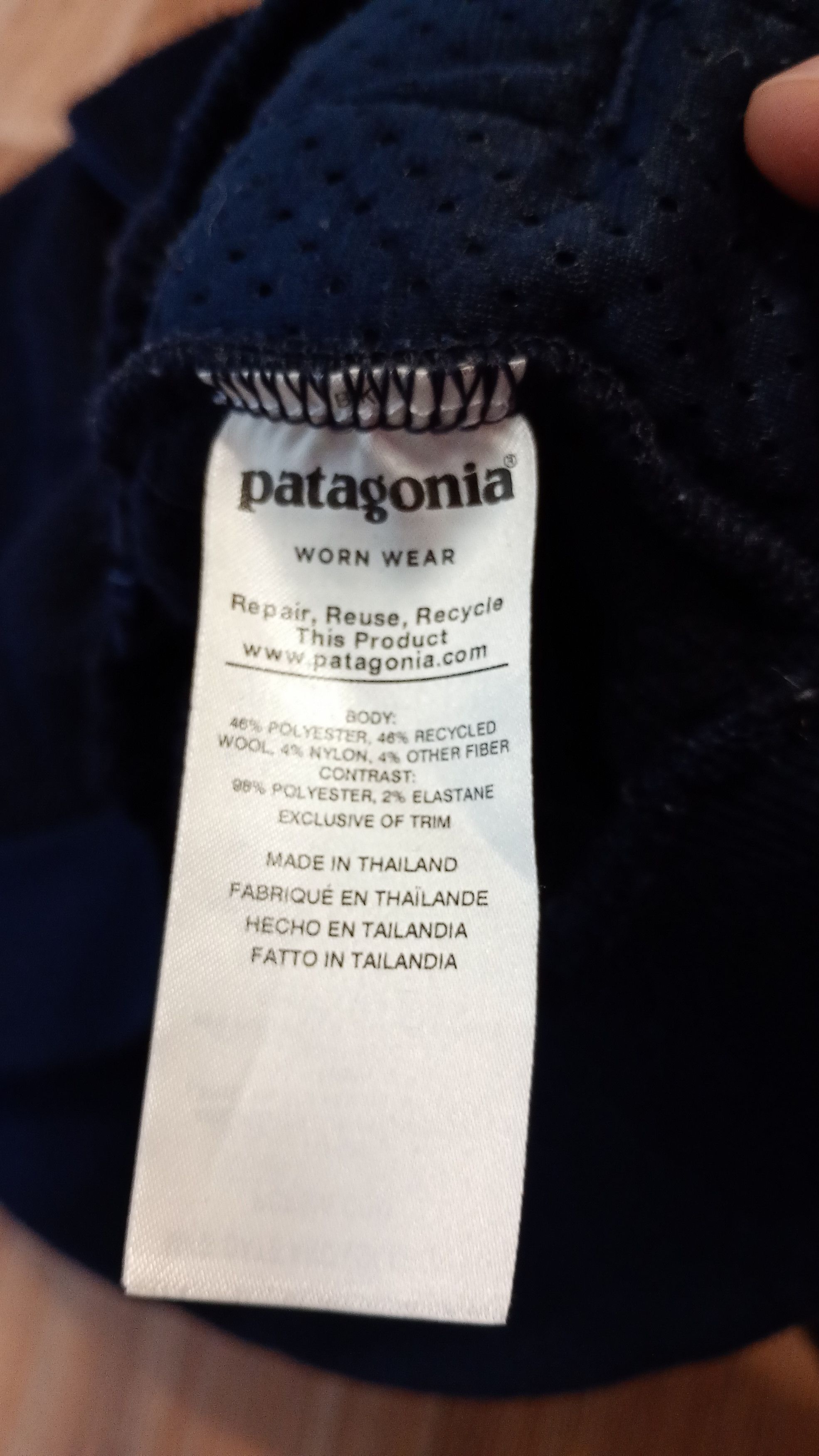 Patagonia Patagonia Synchilla Zip Up Sweatshirt Size US M / EU 48-50 / 2 - 6 Thumbnail