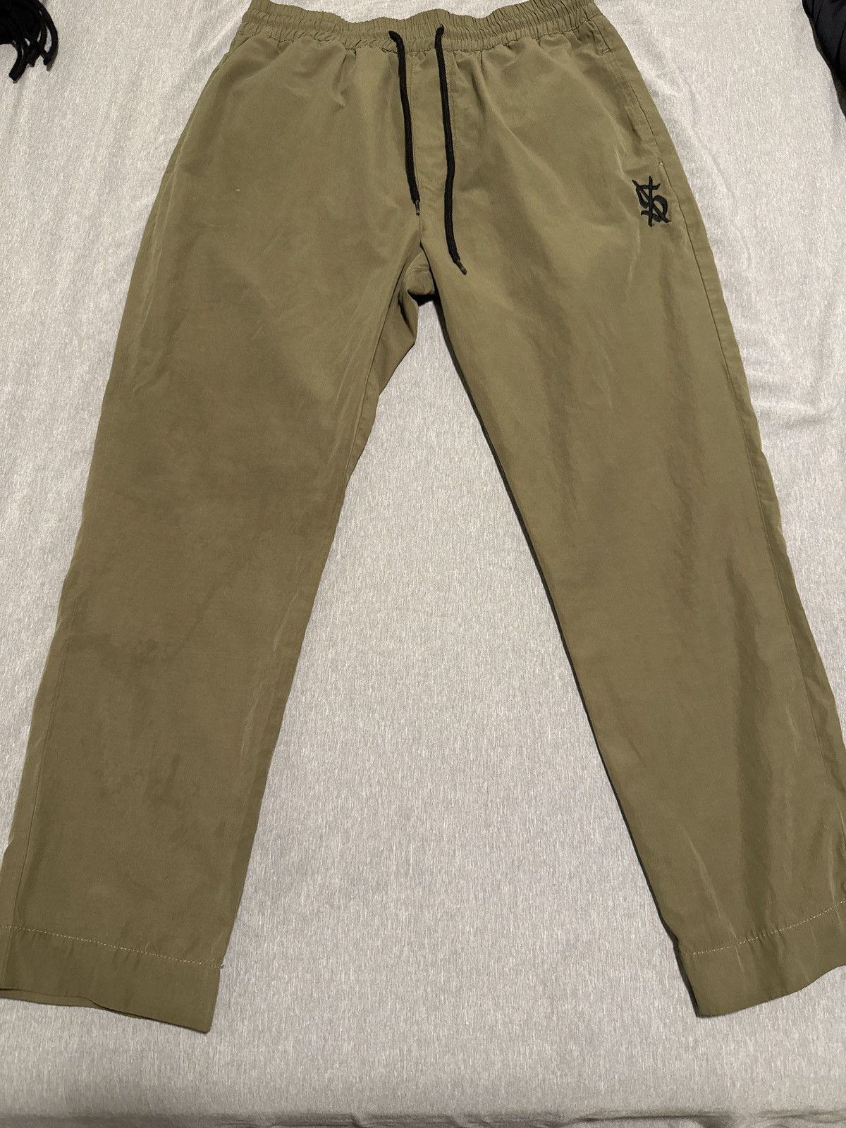 Ksubi Ksubi Green Pants Size US 32 / EU 48 - 1 Thumbnail